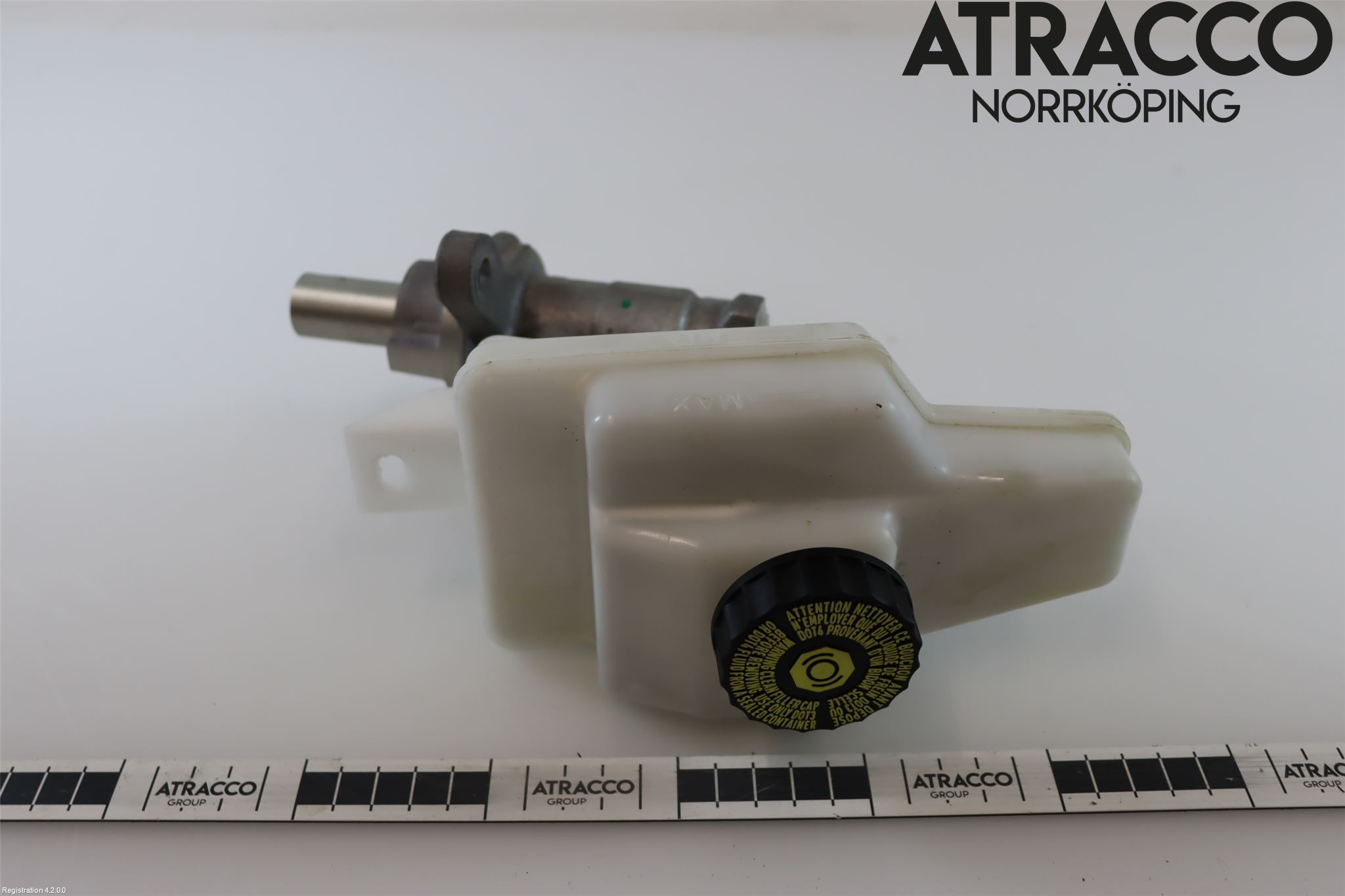 Toyota YARIS XP21 20- Broms Huvudcylinder