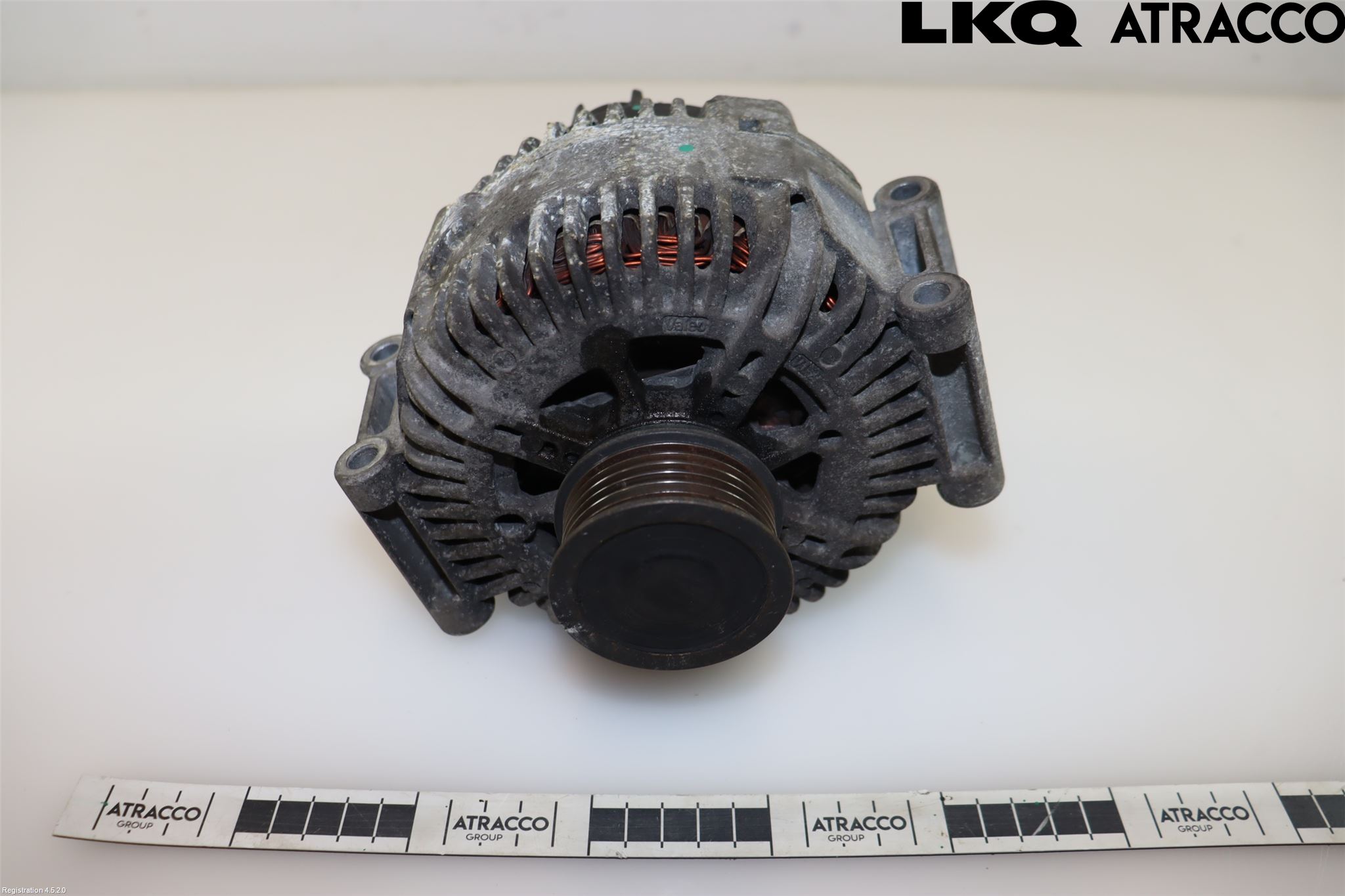 Audi A6/S6     05-11 Generator