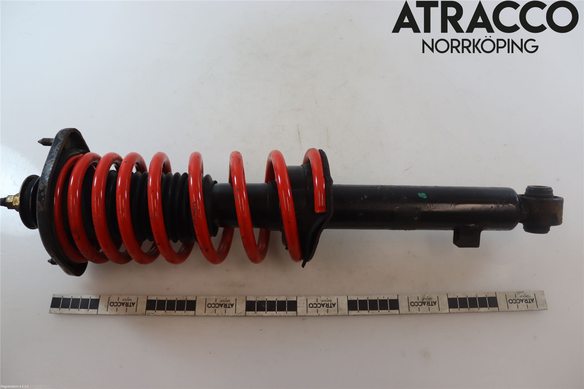 Mazda MX-5 II MIATA  98-05 Fjäderben Fram Höger