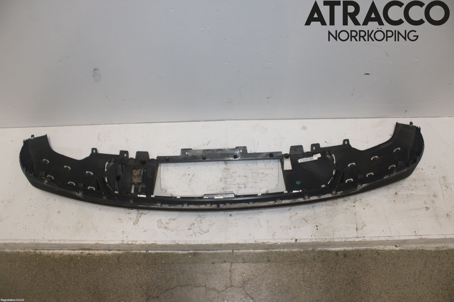 Audi Q5/SQ5 17- Spoiler Bak