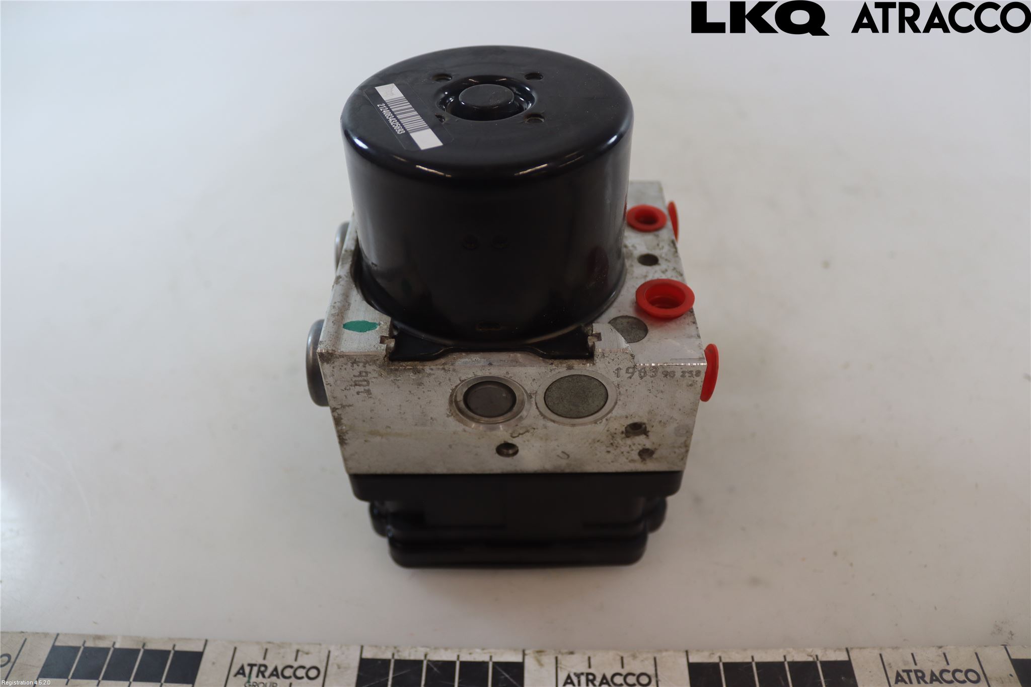 Volkswagen VW TRANSP/CARAVELLE (T5) 04-15 Abs Hydraulaggregat