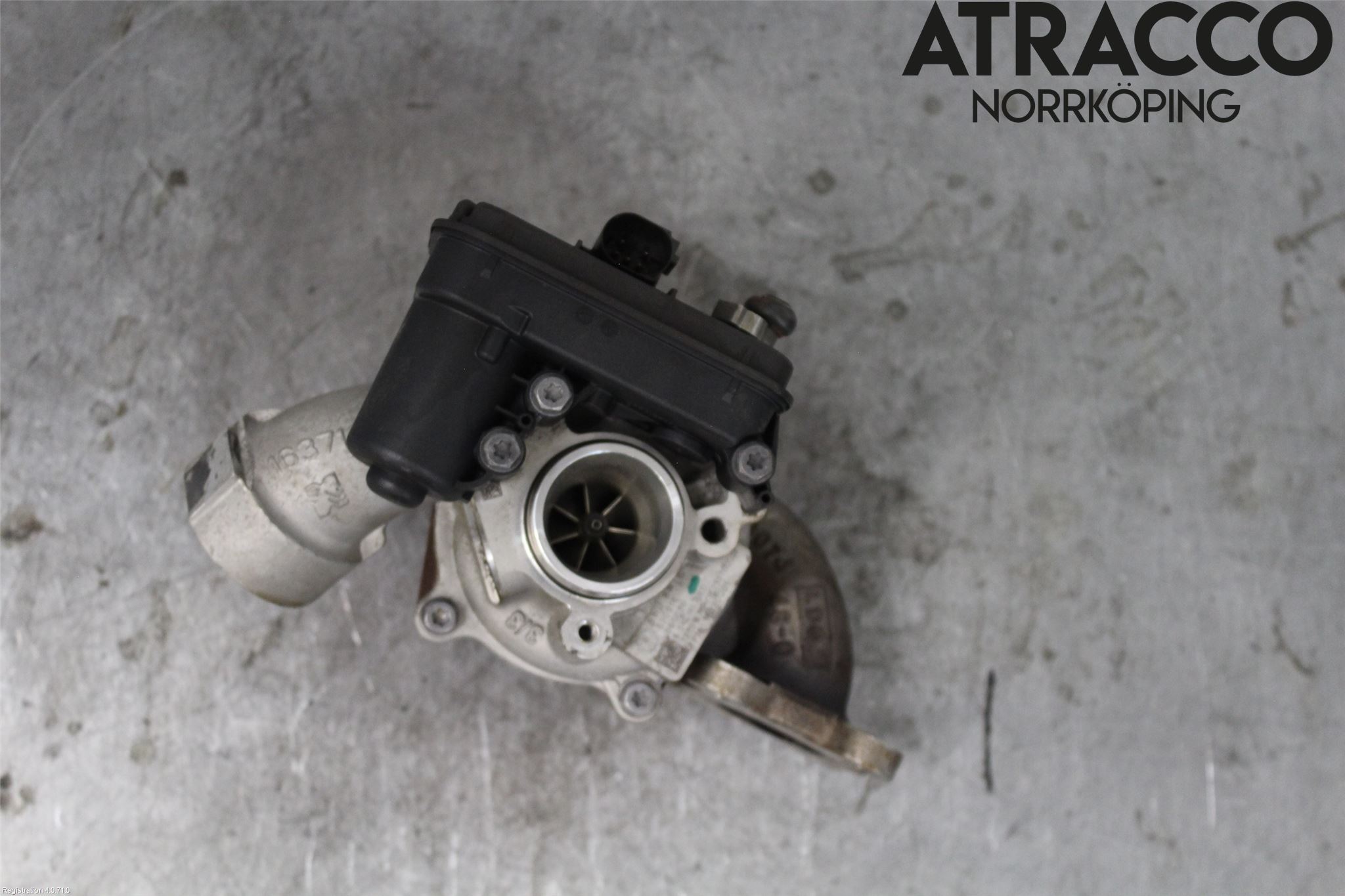 Skoda OCTAVIA (5E) 13-20 Turboaggregat