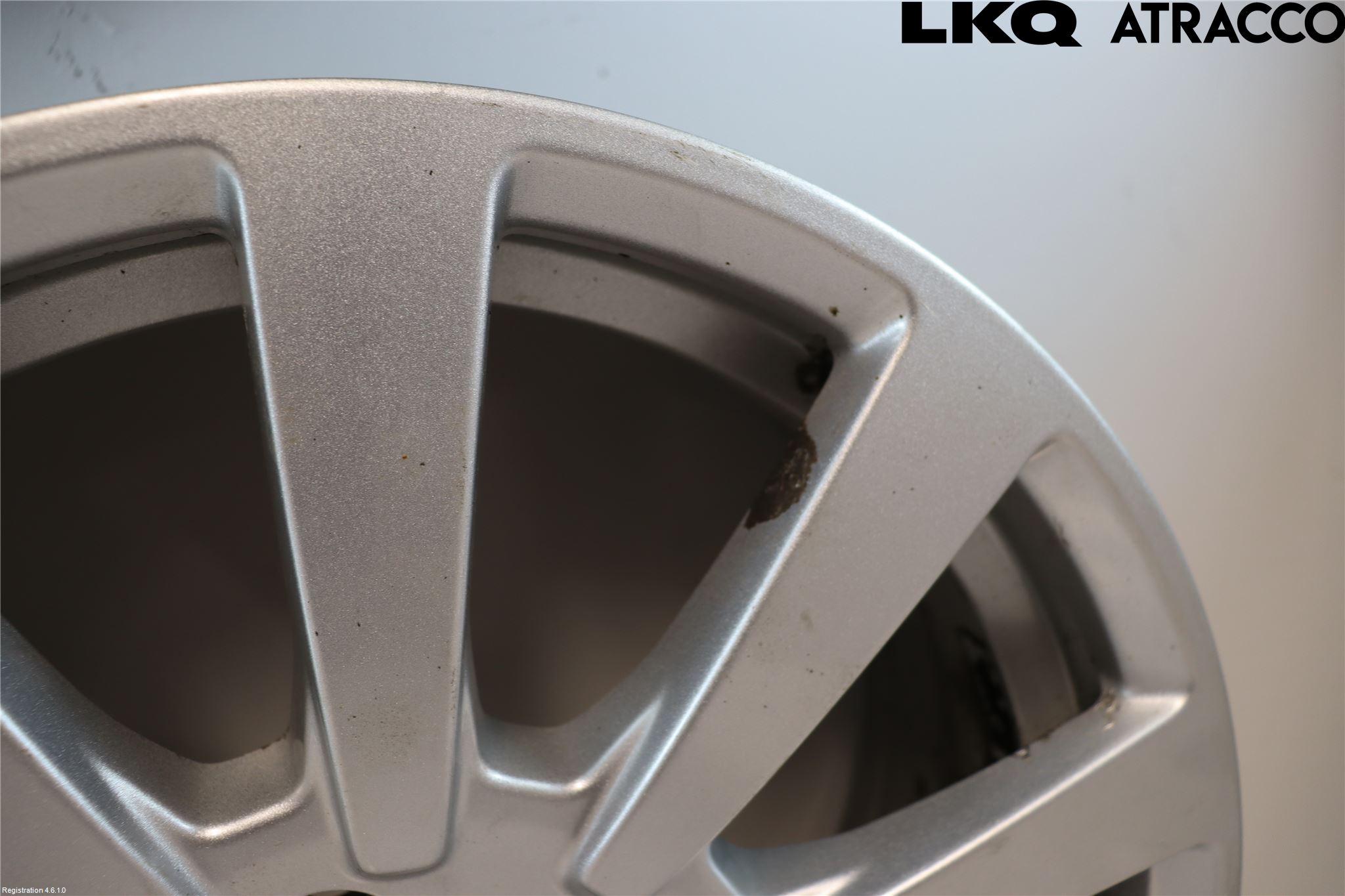 Jaguar XE (X760) 15-24 Fälgsats Aluminium