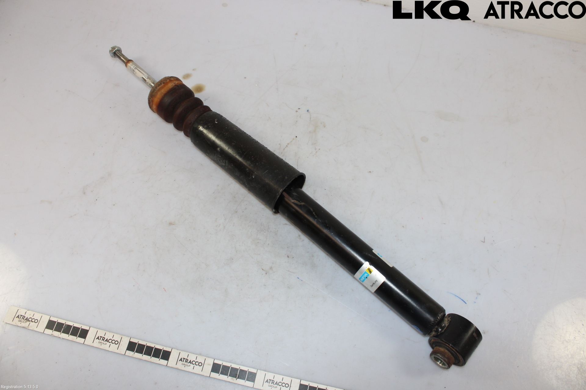 Audi A4/S4 05-07 Stötdämpare Bak