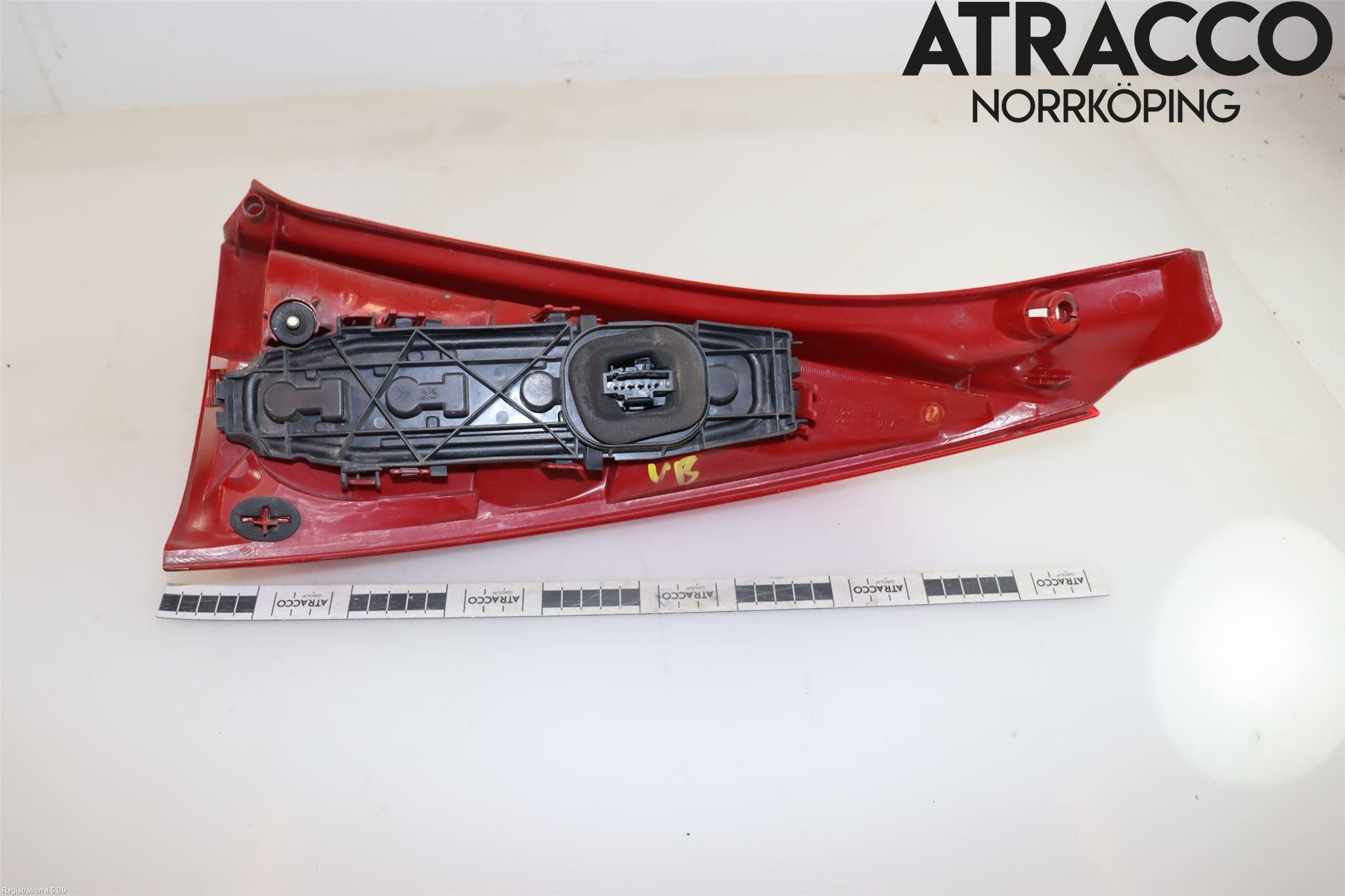 Citroen C3 05-10 Bakljus Vänster