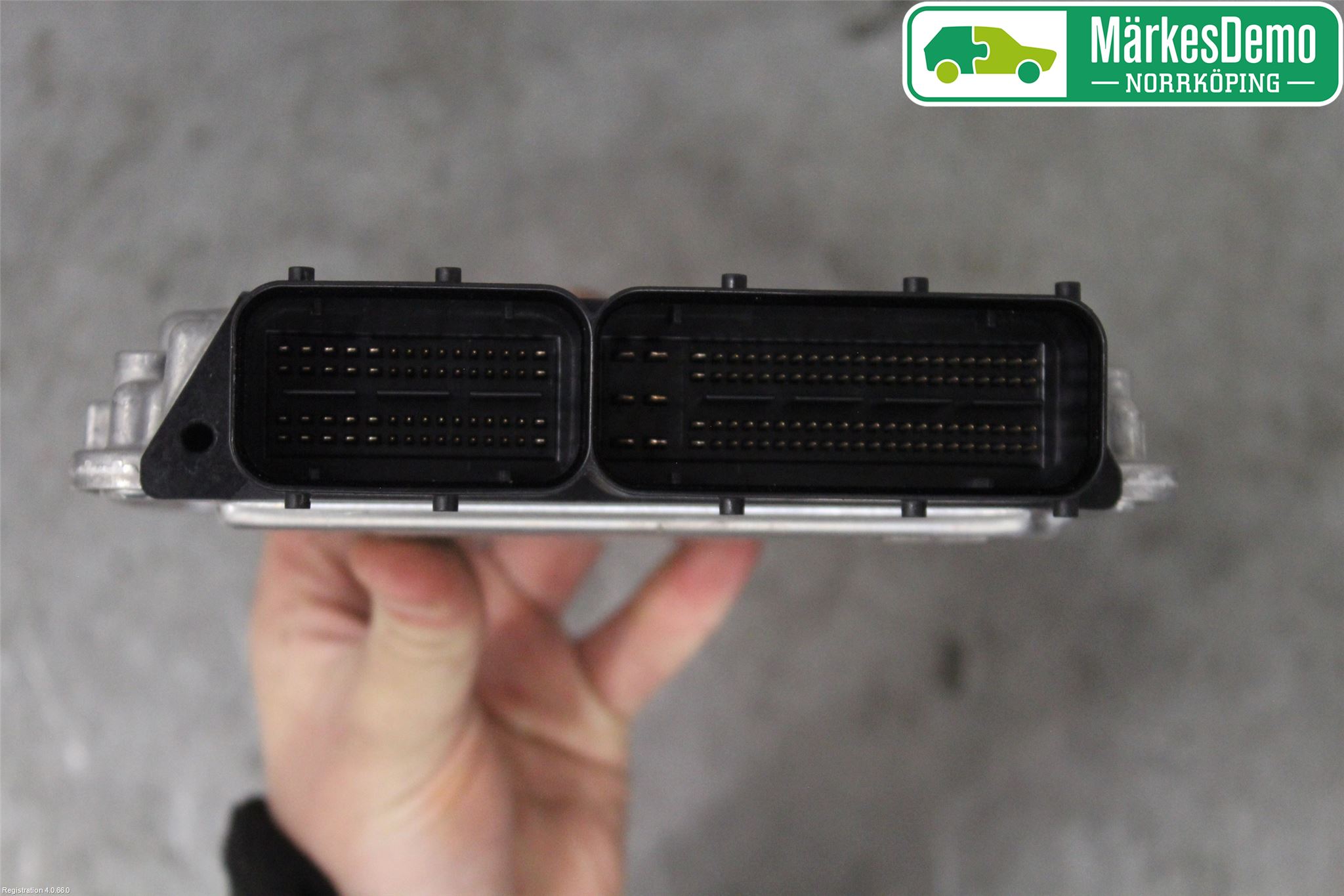 Seat ARONA Styrenhet Insprut Bensin