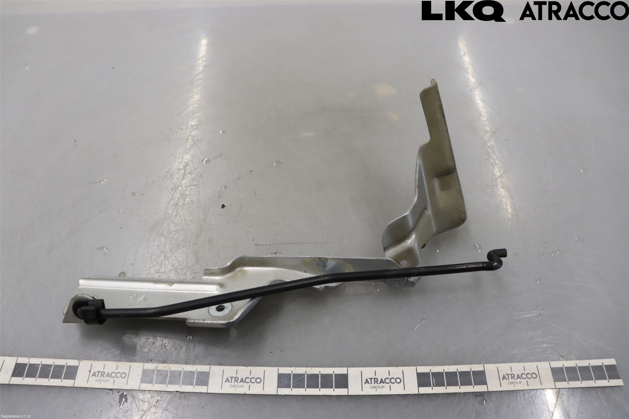 Citroen C4 I   05-10 Huvgångjärn