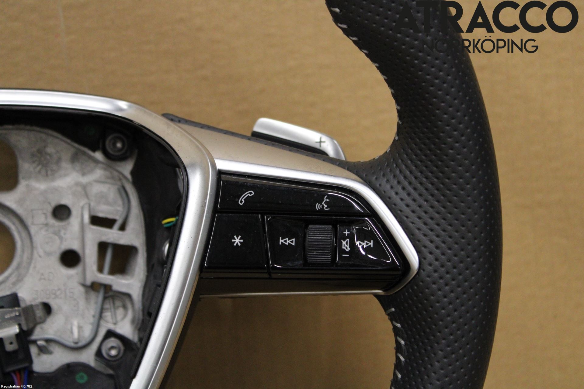 Audi A6 F2/C8 19- Ratt