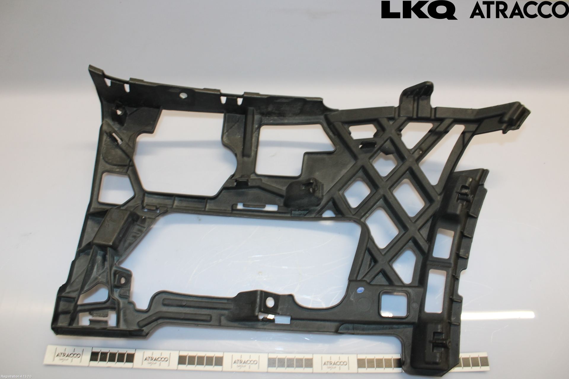 Volkswagen VW GOLF / E-GOLF VII 13-20 Stötfångarfäste Fram Hö