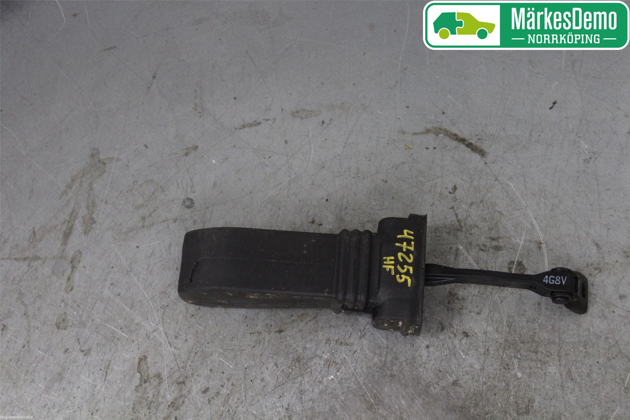 Audi A7/S7 4G 11-17 Dörrstopp