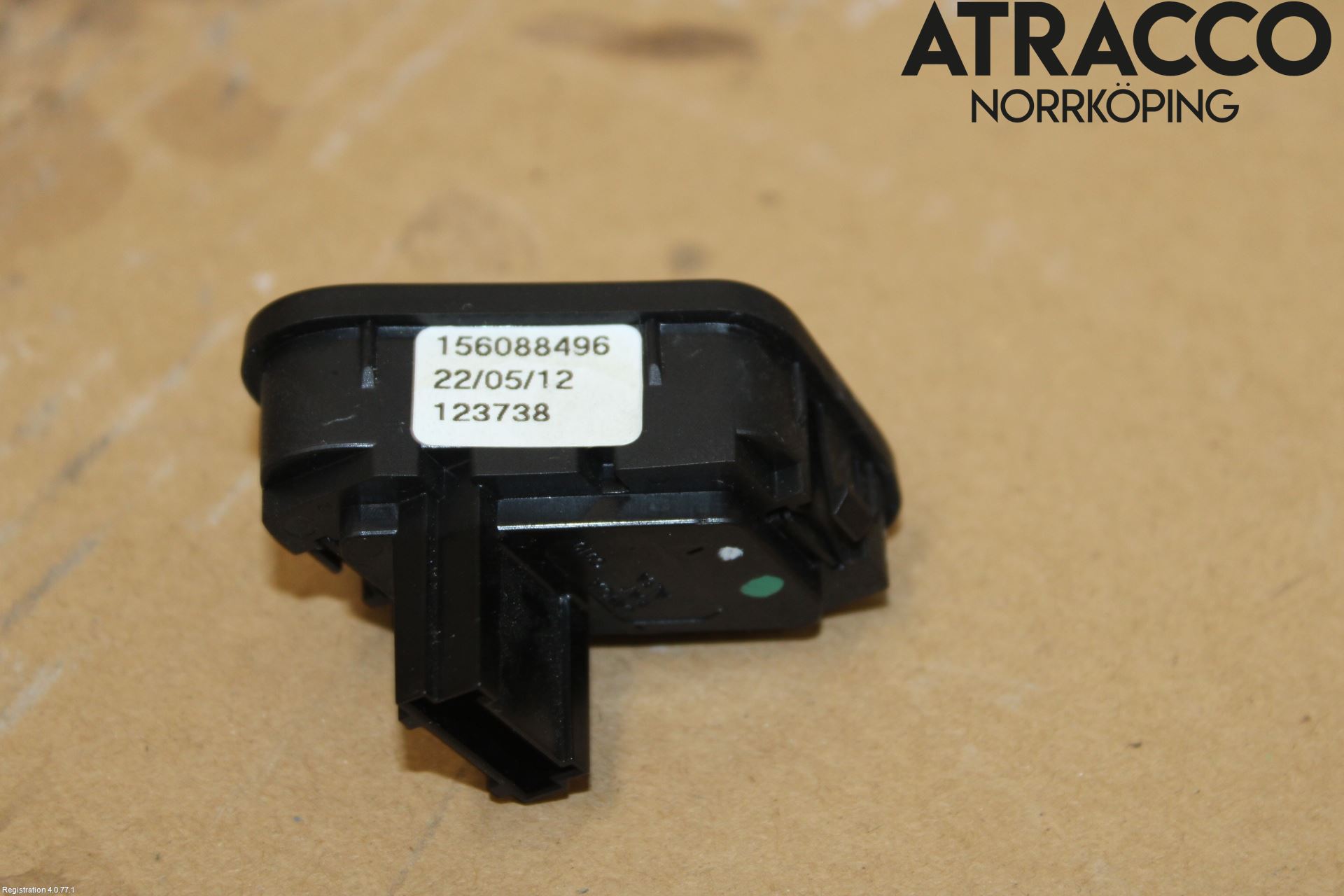 Alfa GIULIETTA Strömställare Multifunktion