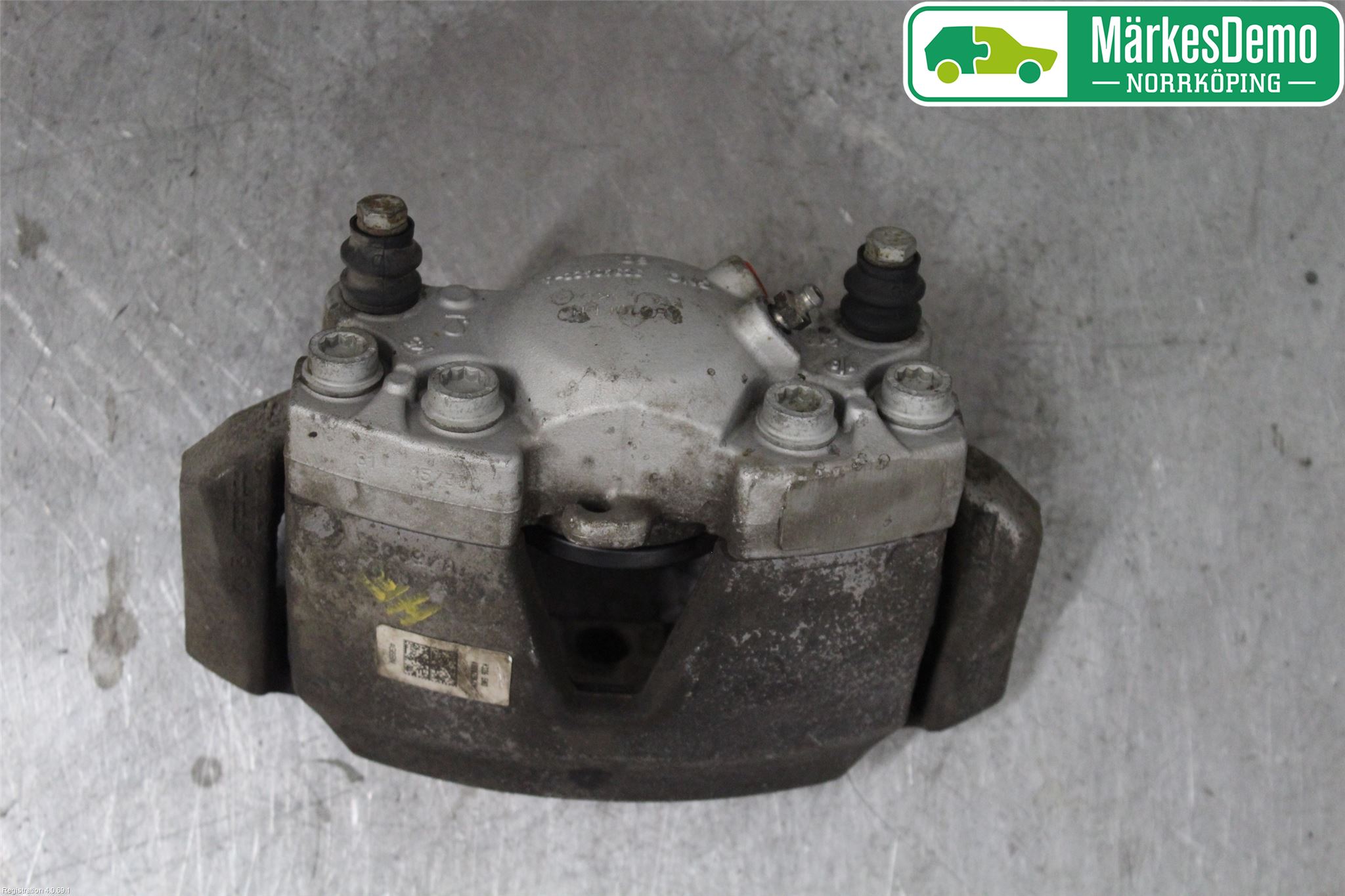 Audi A6 ALLROAD 12-18 Bromsok Fram Höger