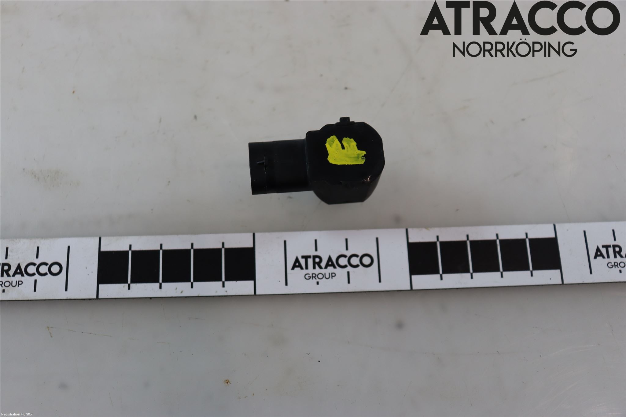 Volkswagen VW PASSAT 05-11 Parkeringshjälp Frontsensor