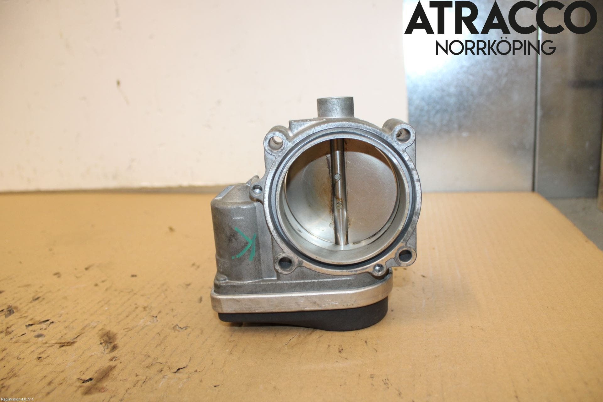 BMW 5 E60/61 Sed/Tou 02-10 Injspjällhus