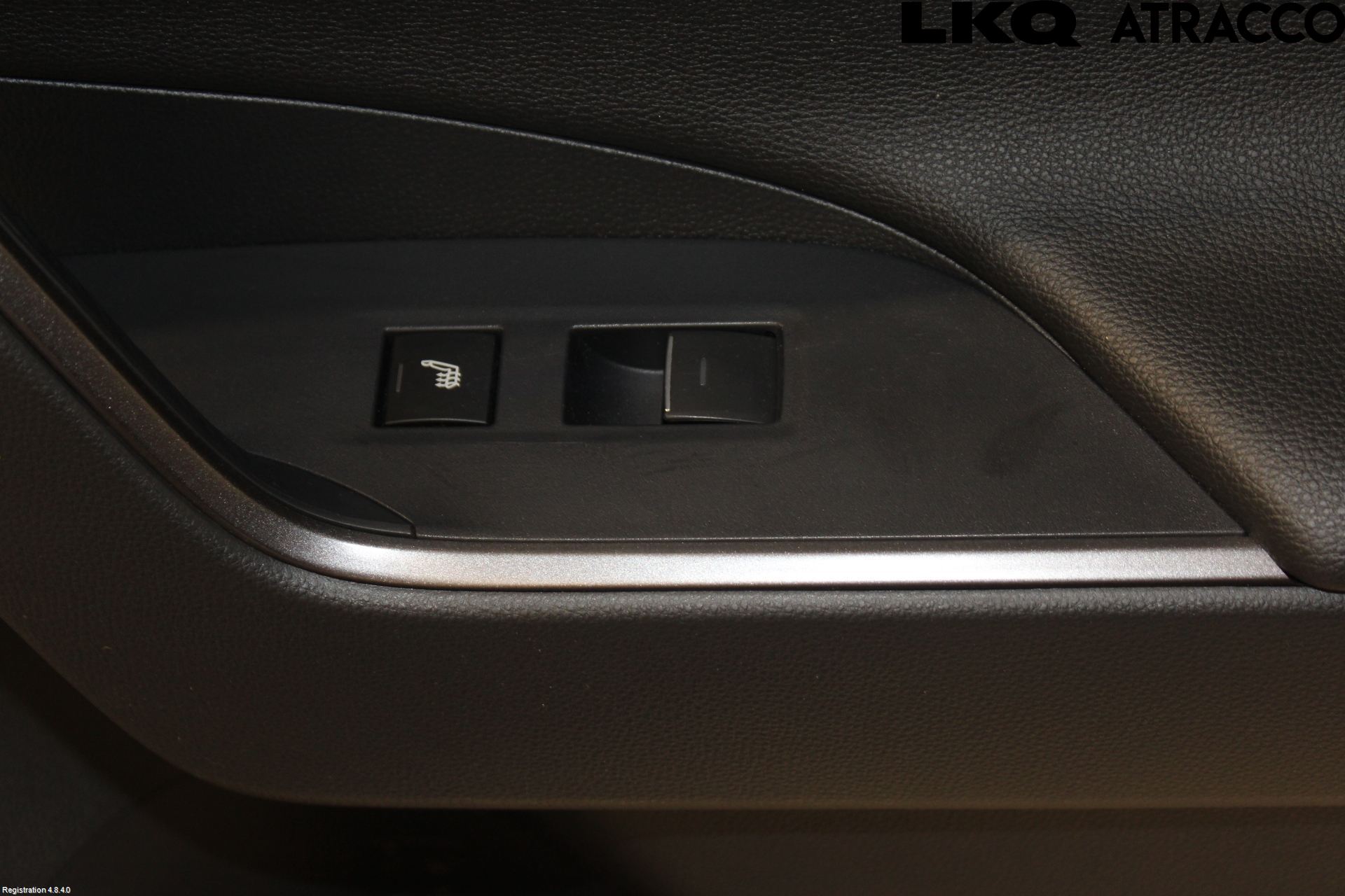 Toyota RAV4 19- Dörrklädsel Hö