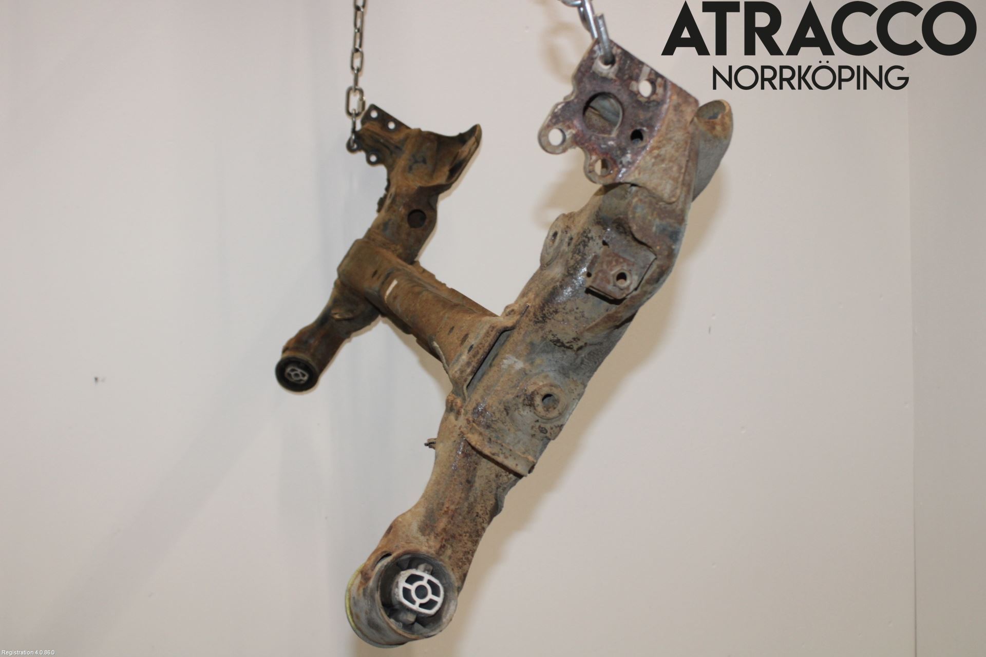 Citroen C4 CACTUS 14-20 Bakaxel