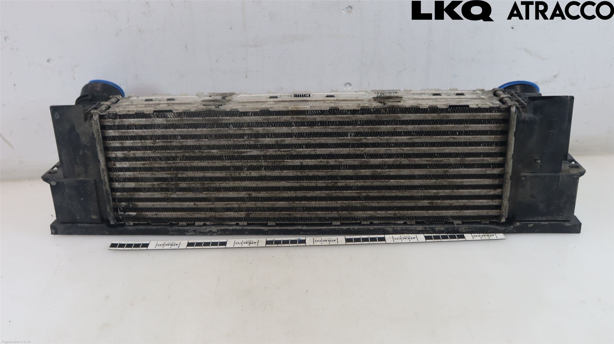 BMW X3 F25 10-17 Laddluft-Intercooler Kyl