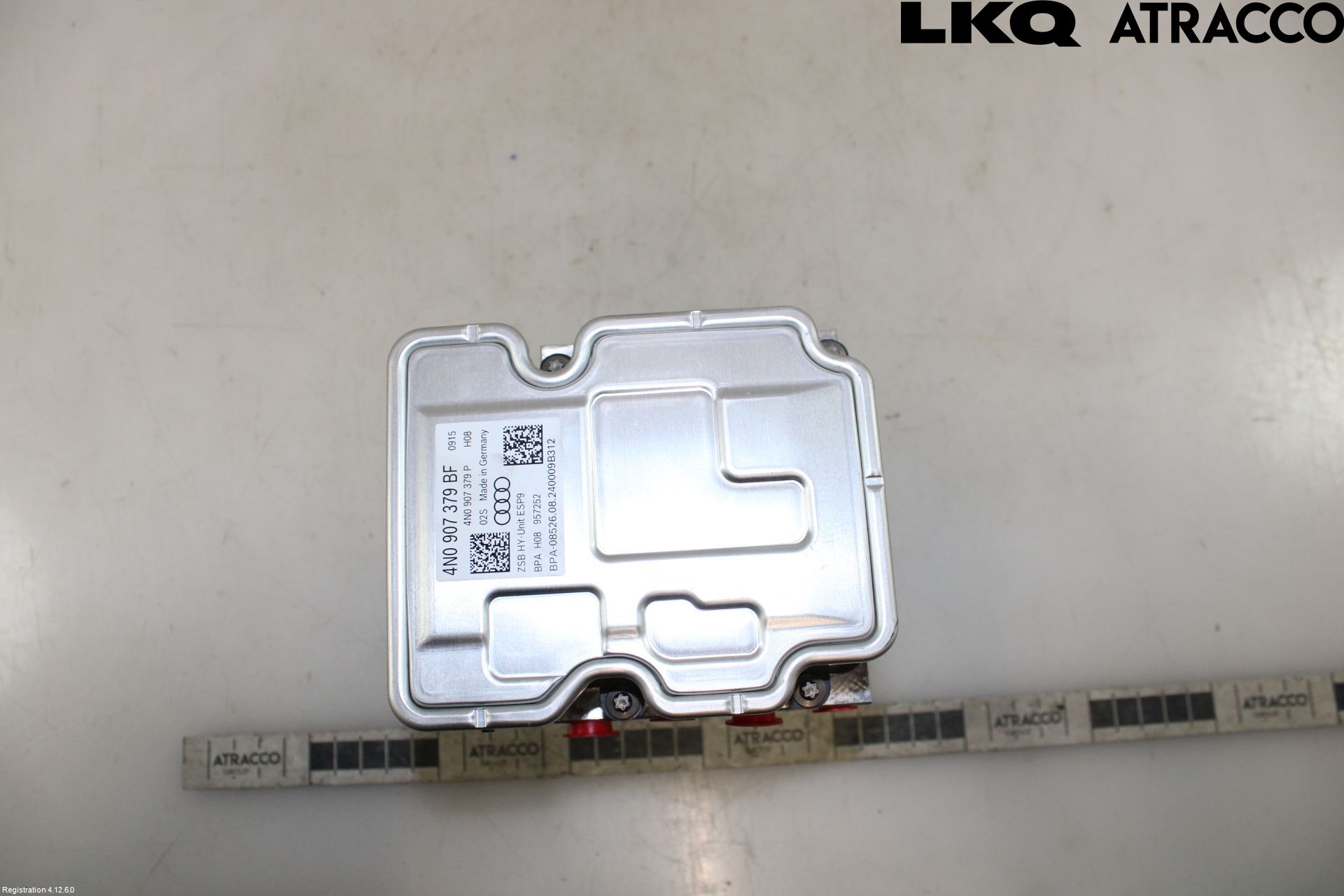 Audi A6 F2/C8 19- Abs Hydraulaggregat