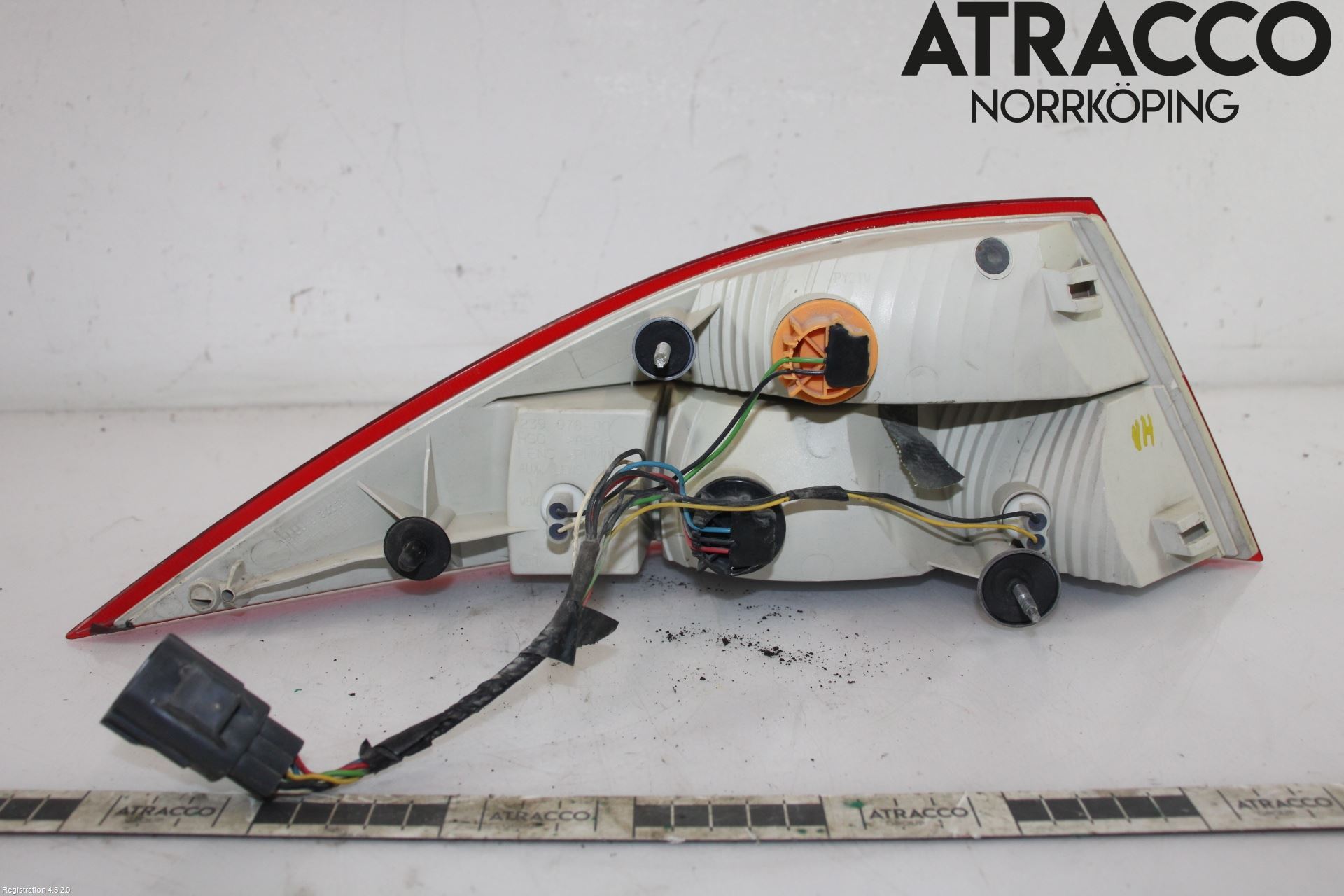 Jaguar XK/XKR 06-14 Bakljus Höger