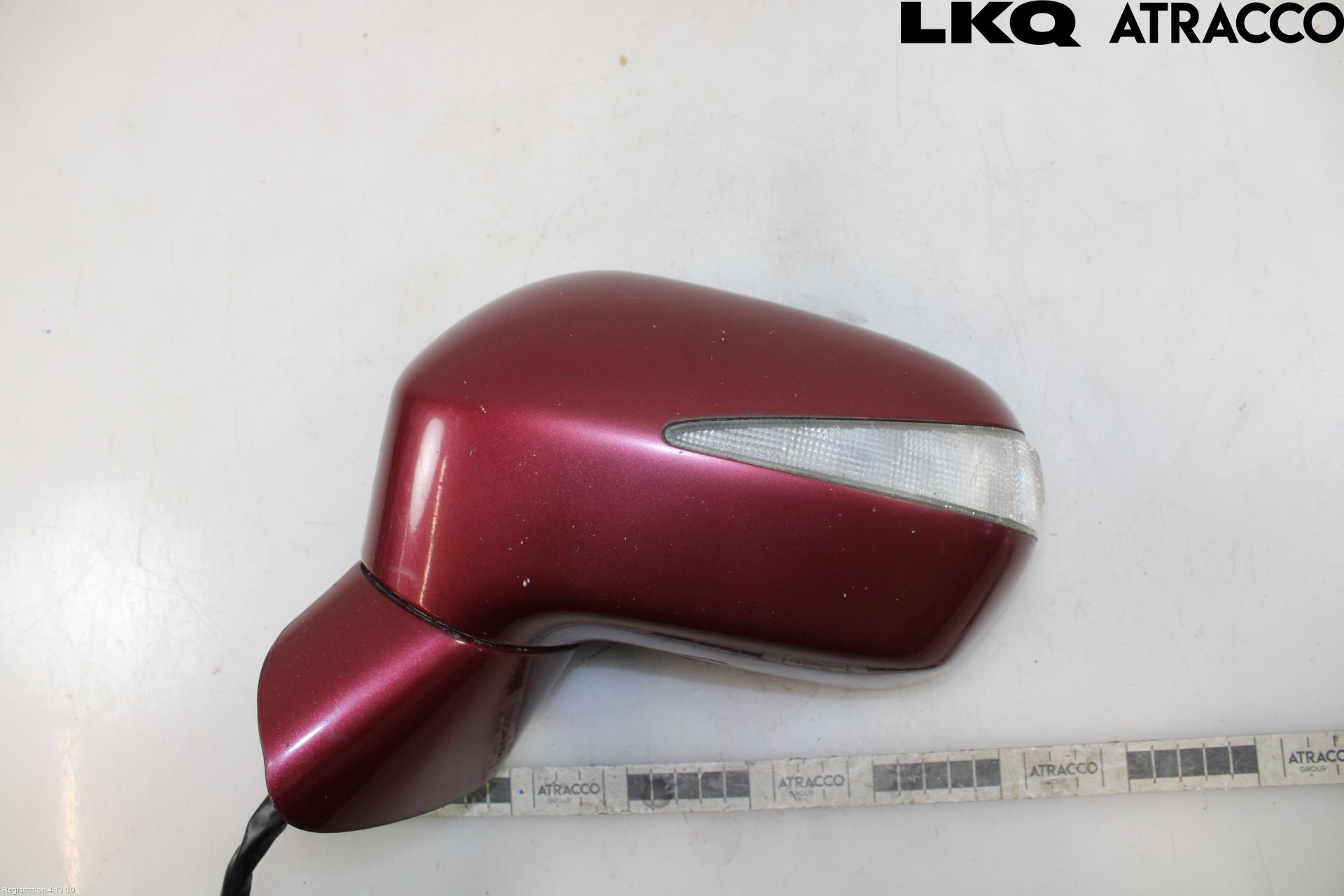 Honda CIVIC 06-11 Spegel Yttre El Vä