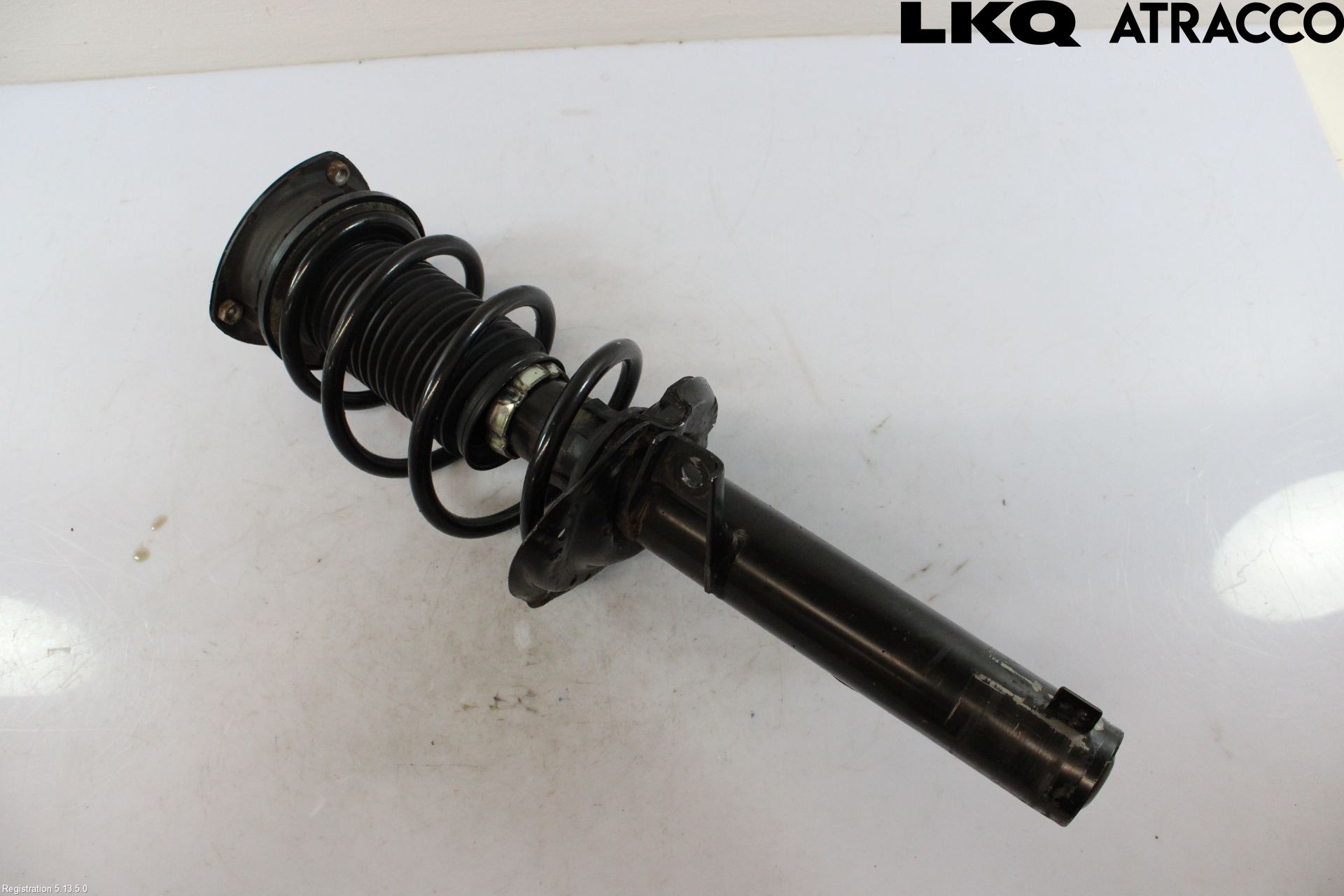 Volkswagen VW GOLF / E-GOLF VII 13-20 Fjäderben Fram Höger