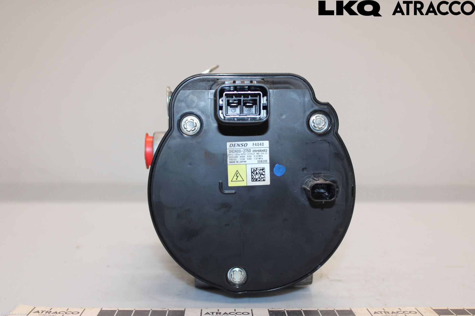 Toyota C-HR 24- Ac Kompressor