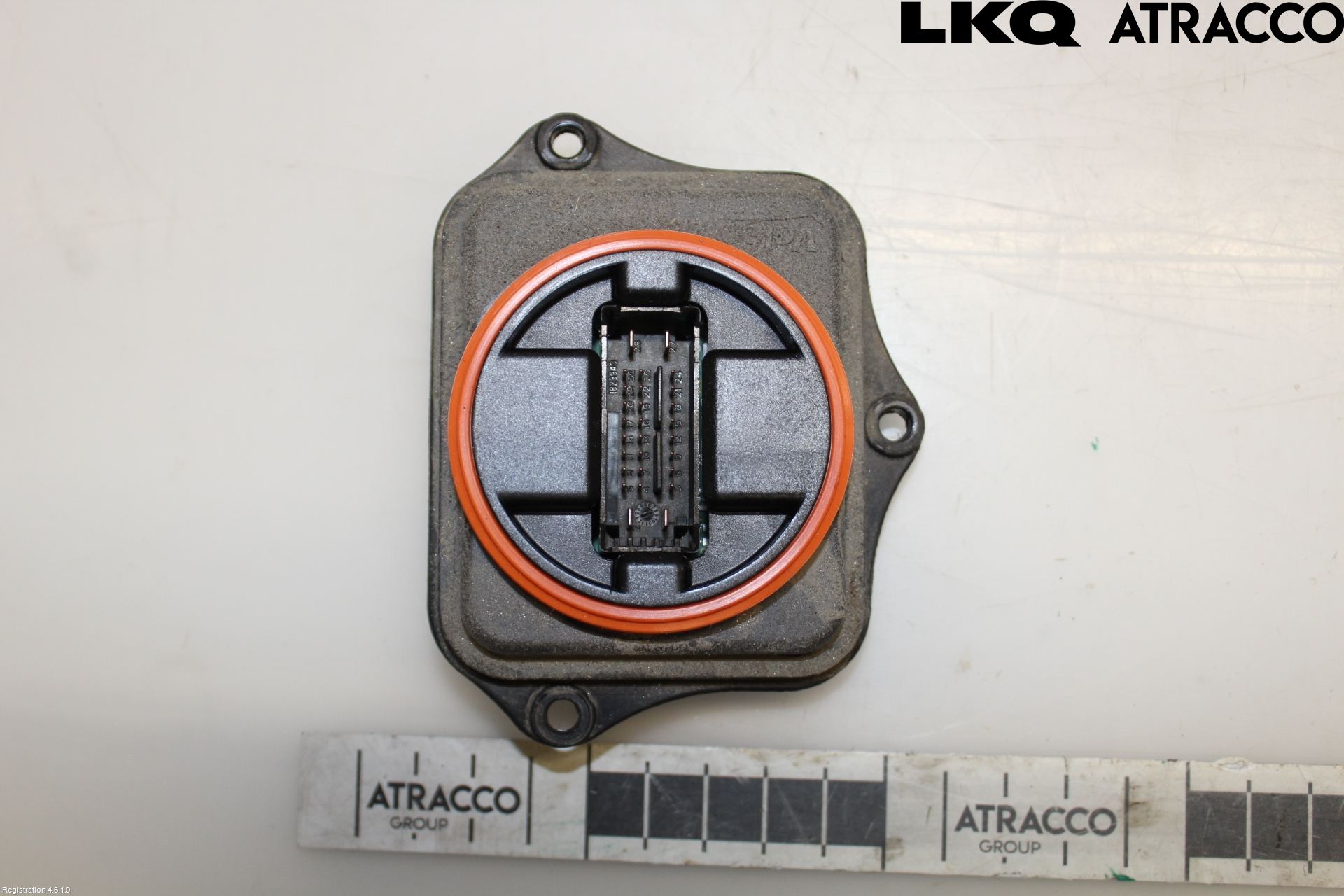 Volkswagen VW PASSAT 15-19 Styrenhet Strålkastare