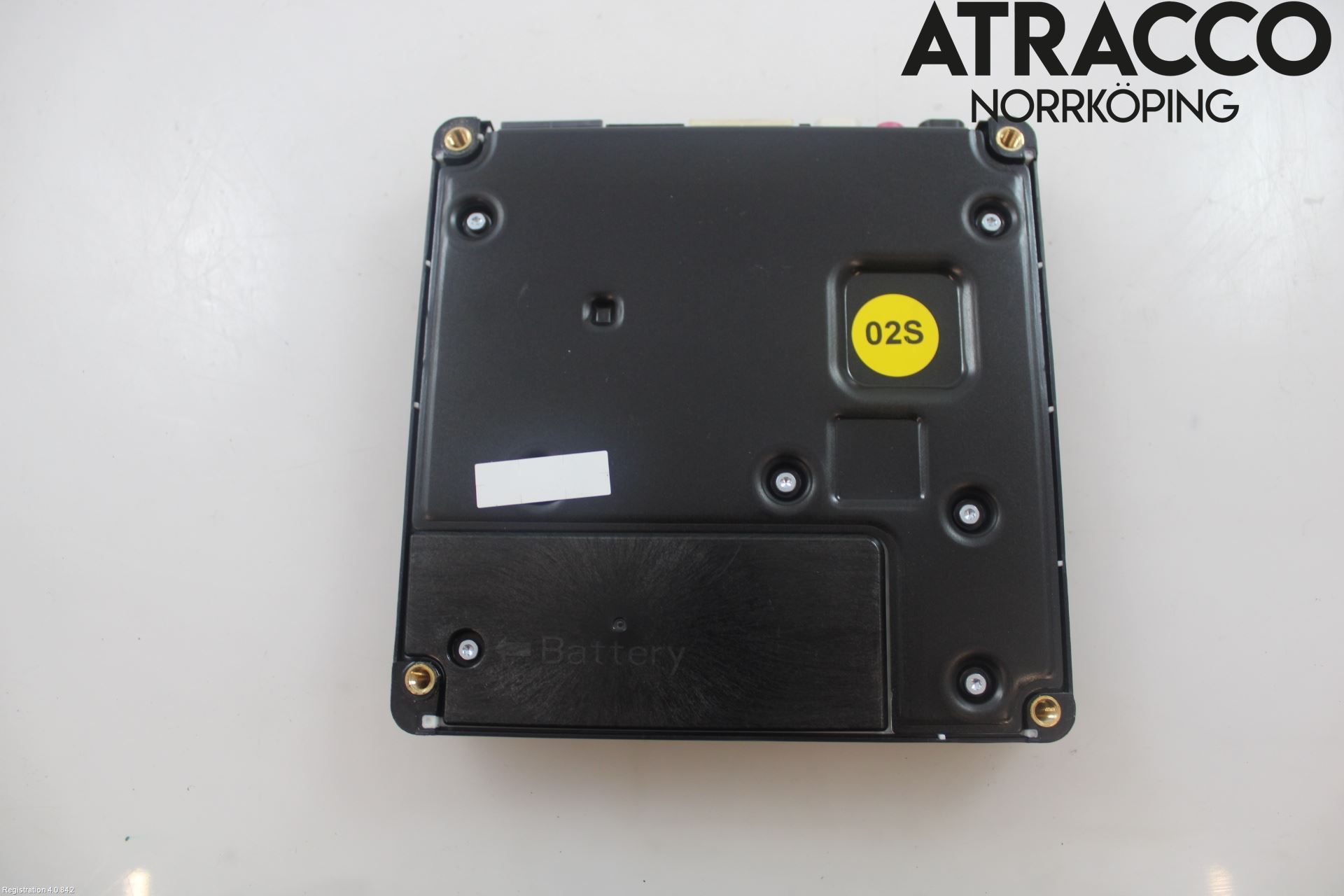 Audi E-TRON GT FW 21- Styrenhet Övrigt