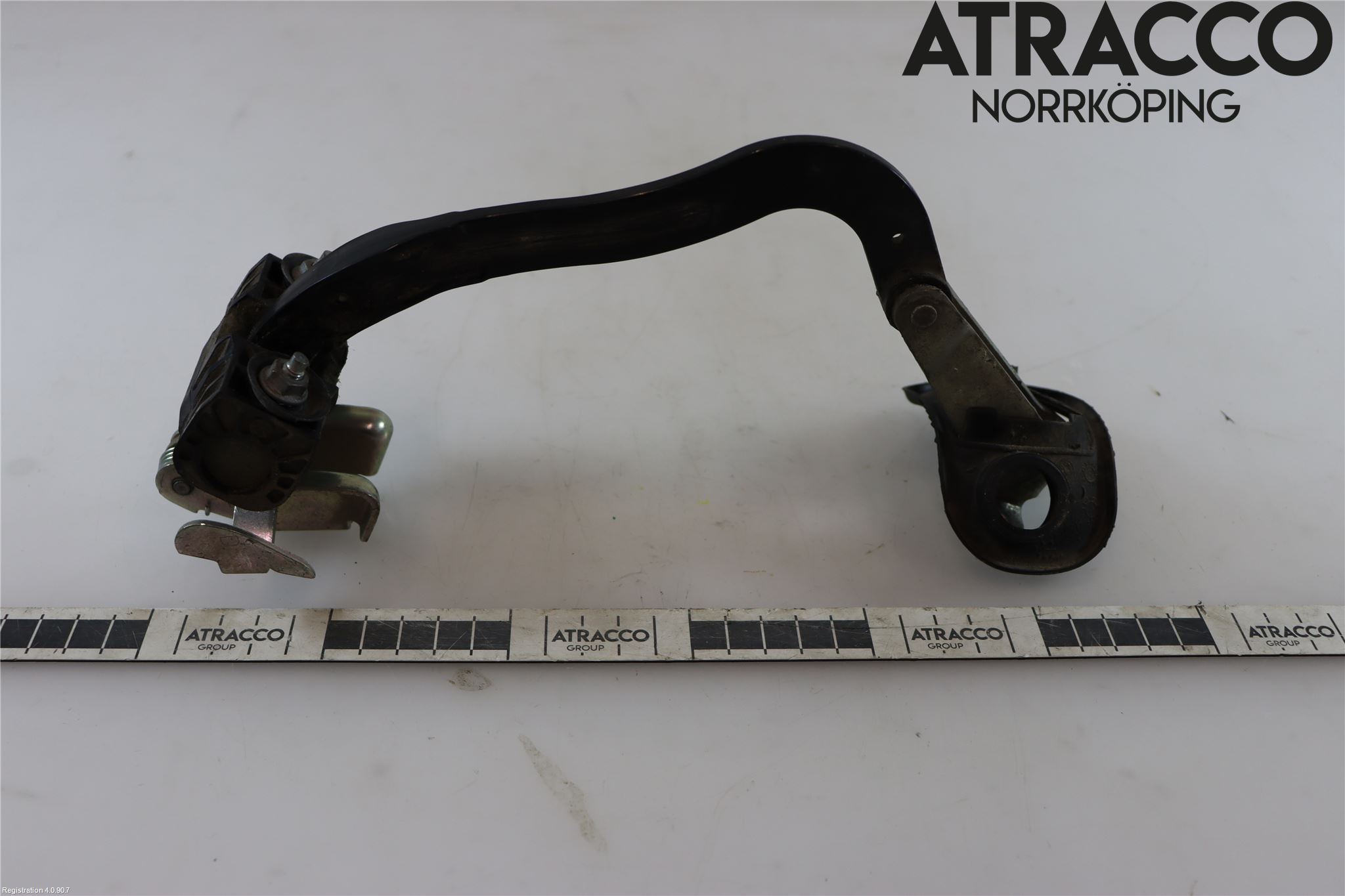 Fiat DUCATO 15-23 Dörrstopp