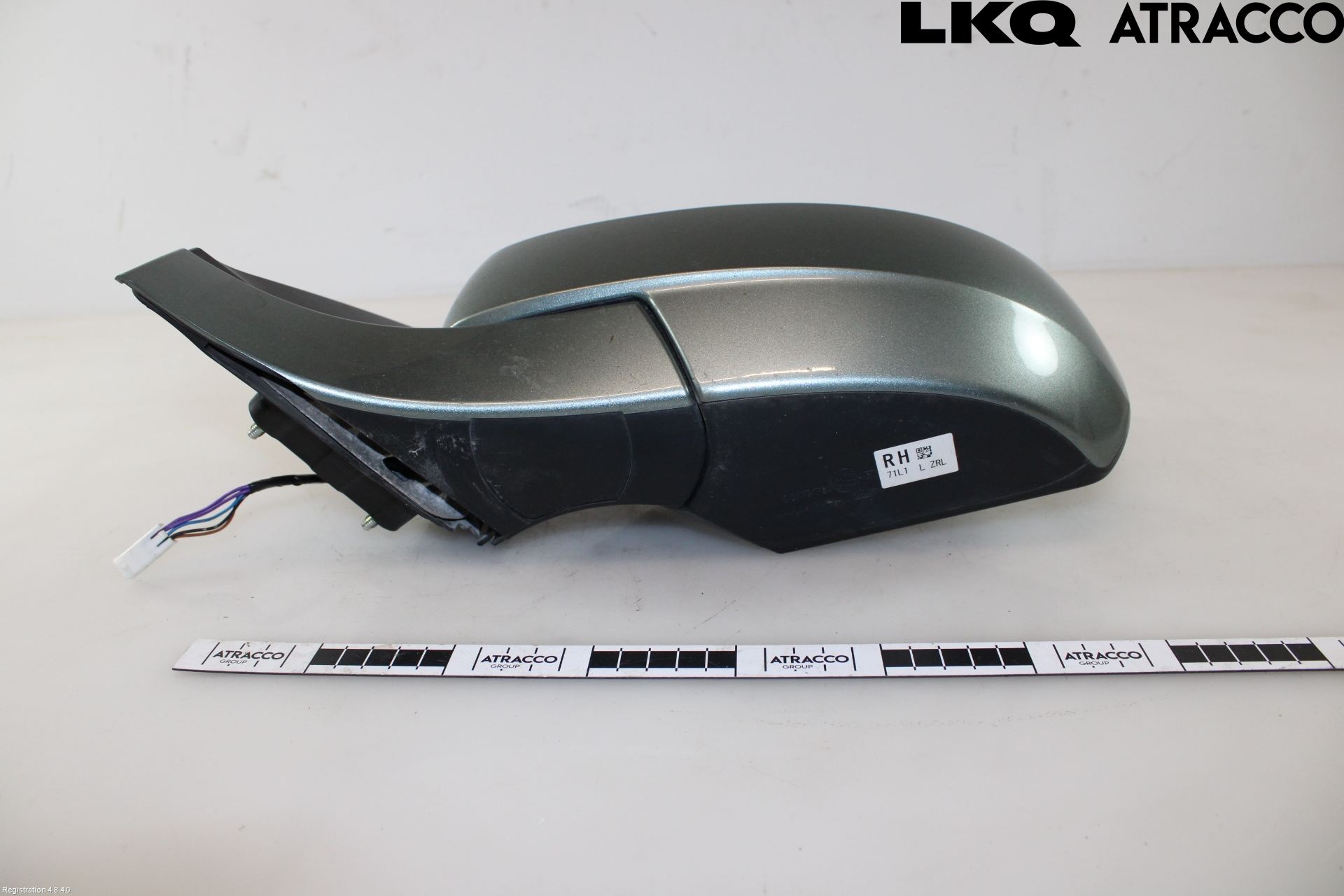 Suzuki SWIFT 11-16 Spegel Yttre El Vä