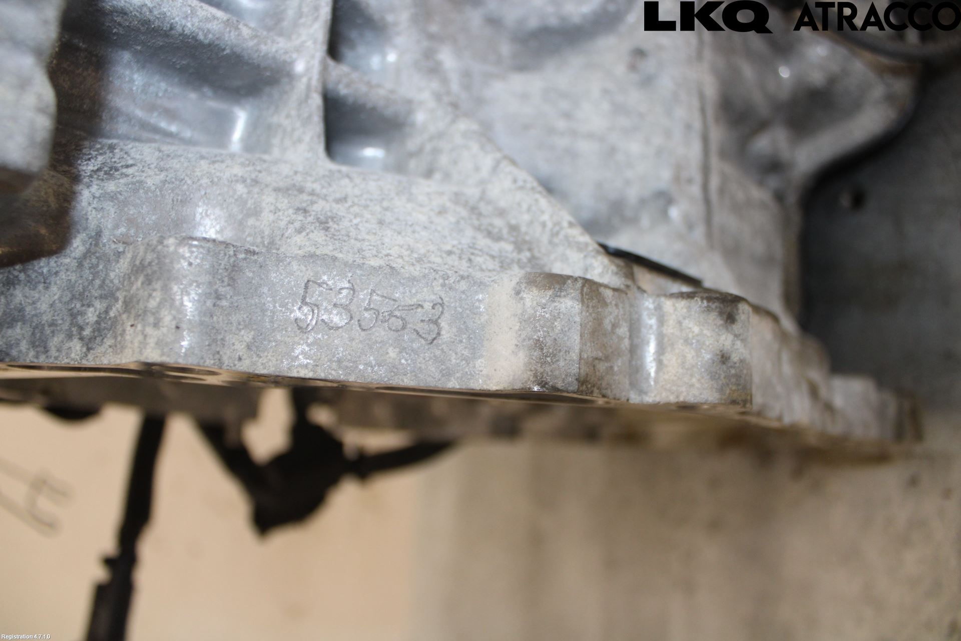 Toyota YARIS XP21 20- Motor Bensin