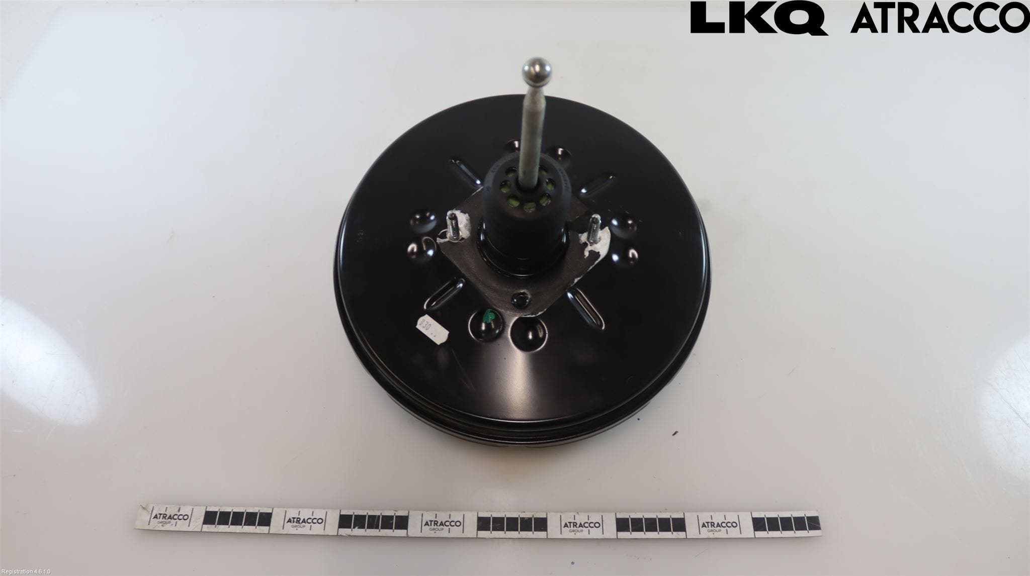 Volkswagen VW PASSAT 15-19 Bromsservo