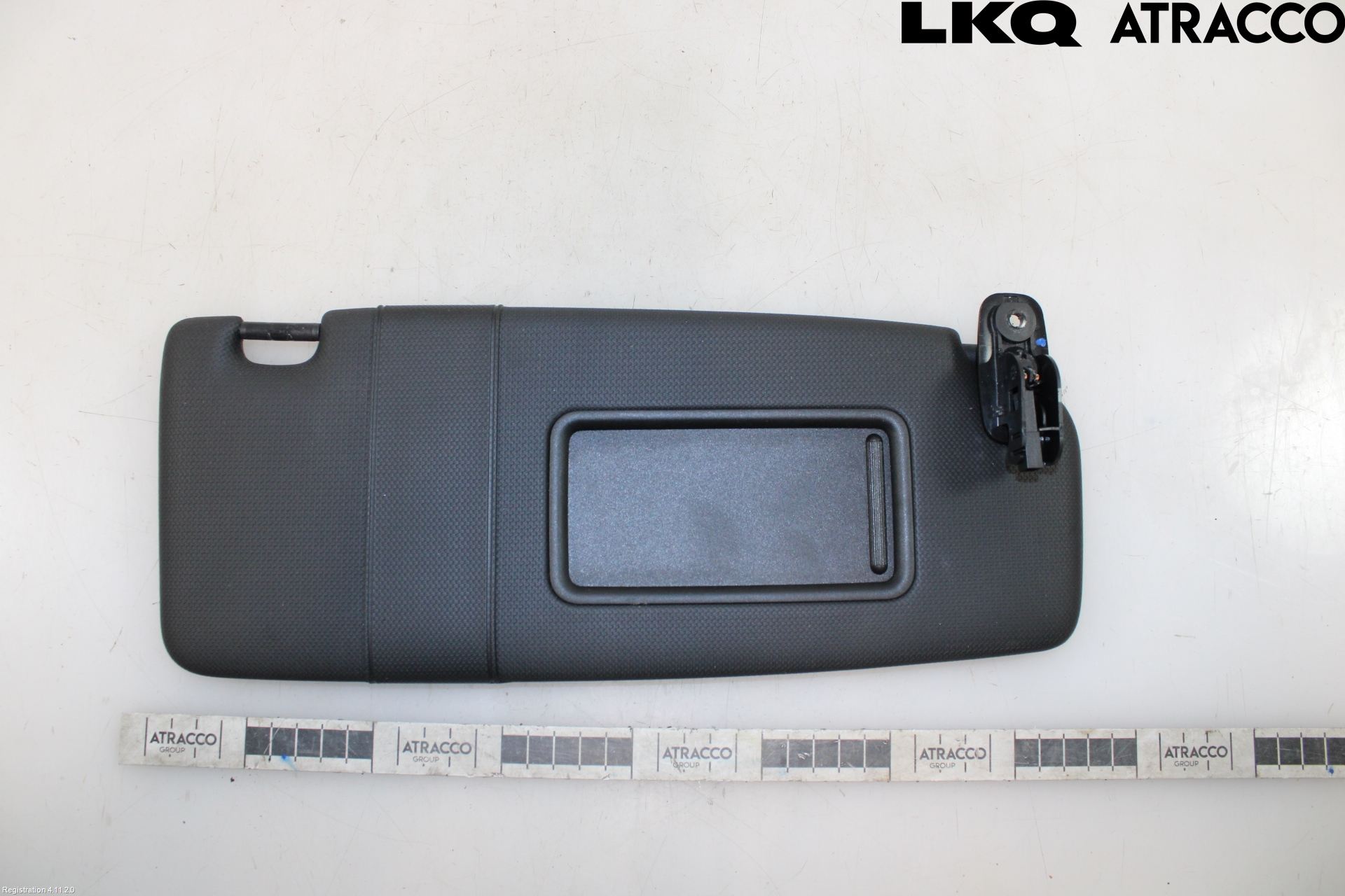 Audi TT/TTS 07-14 Solskydd