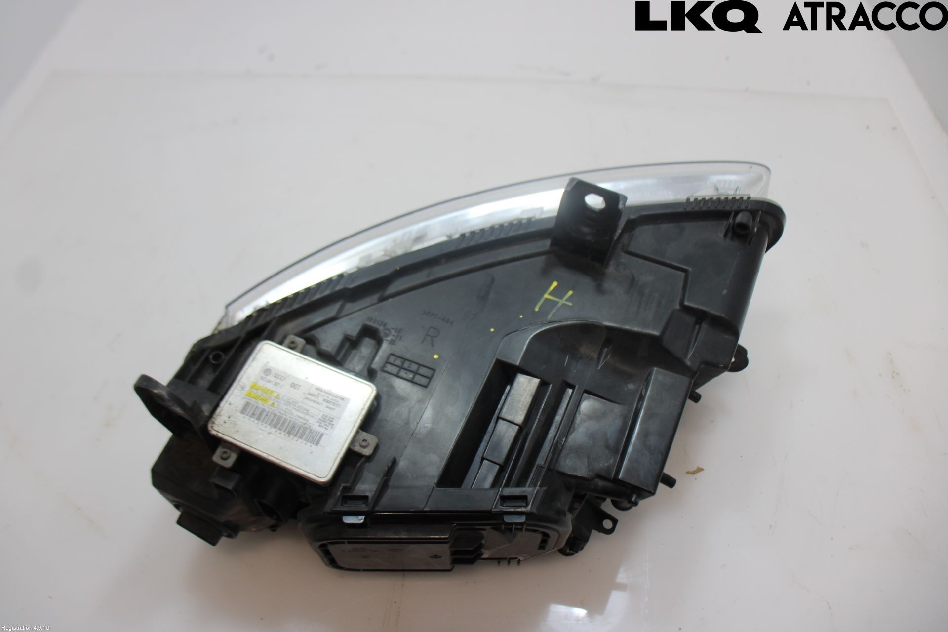 Audi A6/S6     05-11 Strålkastare Höger