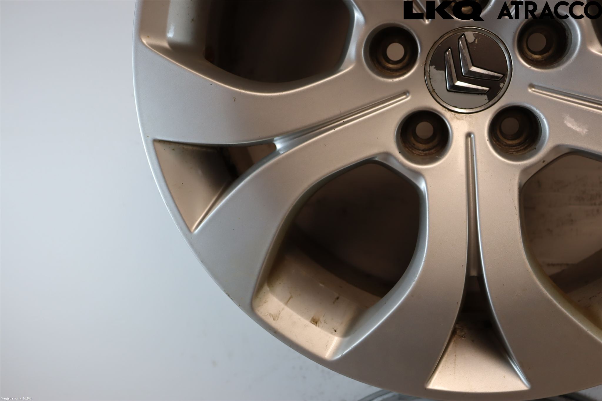 Citroen C5 08-17 Fälgsats Aluminium