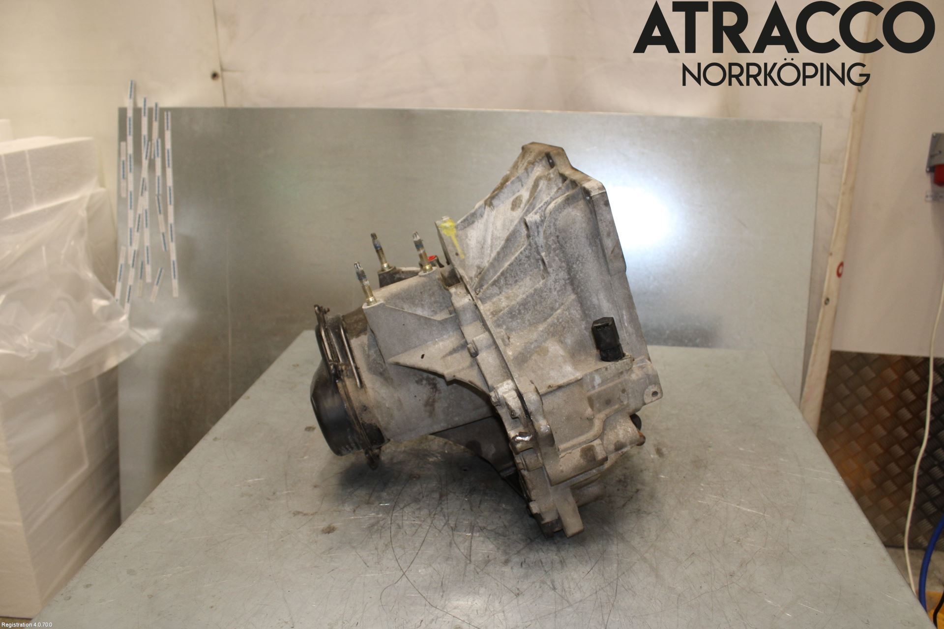 Ford FIESTA     00-01 Växellåda Man 5 Vxl
