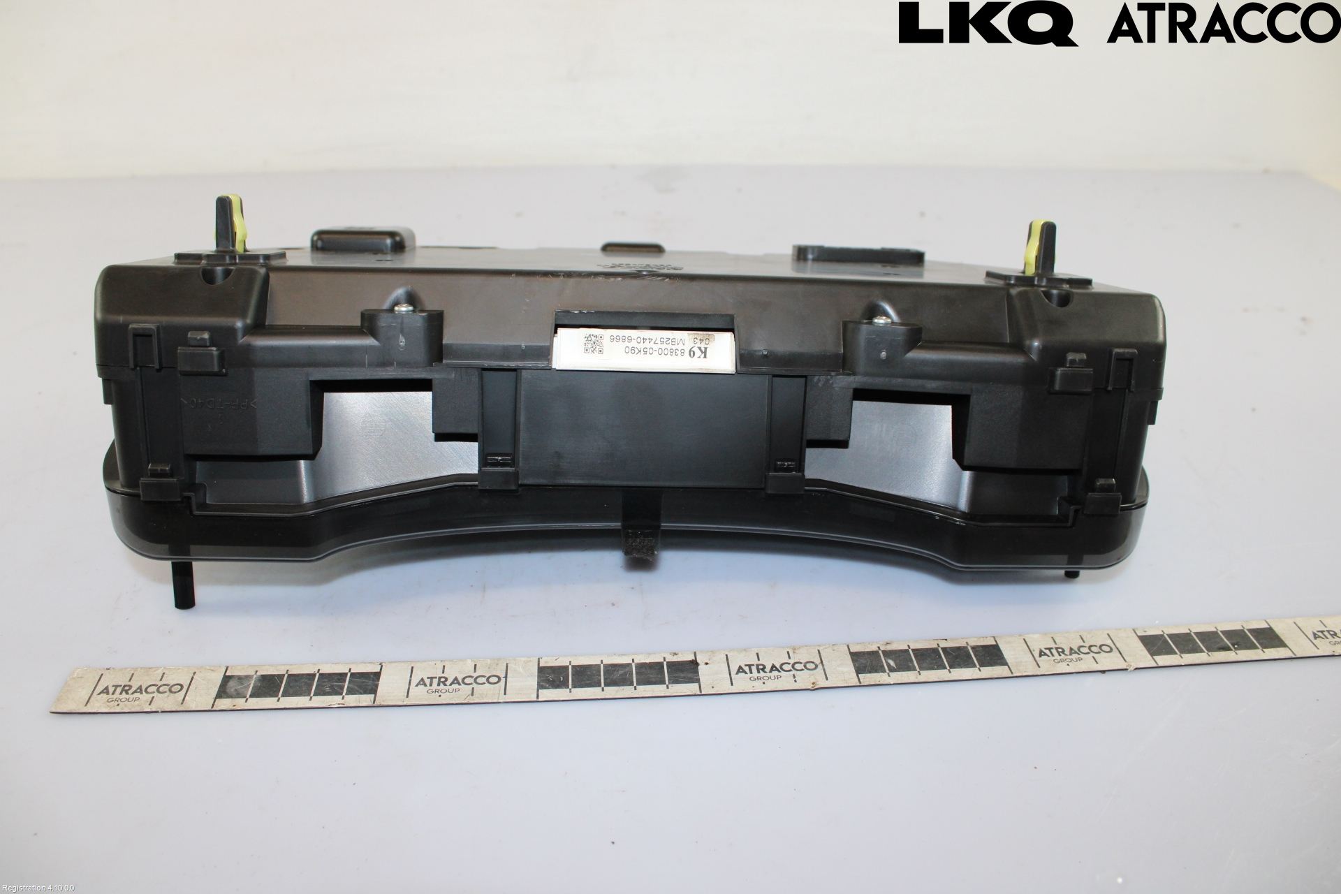 Toyota AVENSIS 09-15 Instrument Komb