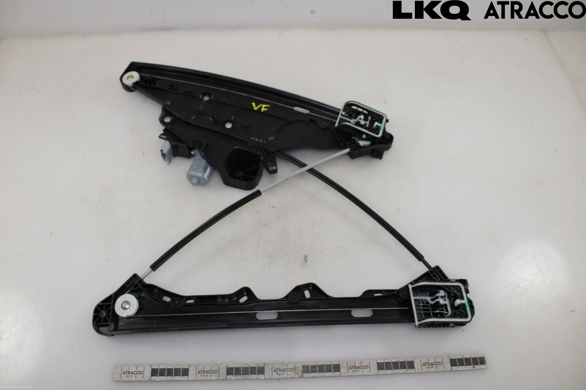 Opel MOKKA 21- Fönsterhiss El Kompl