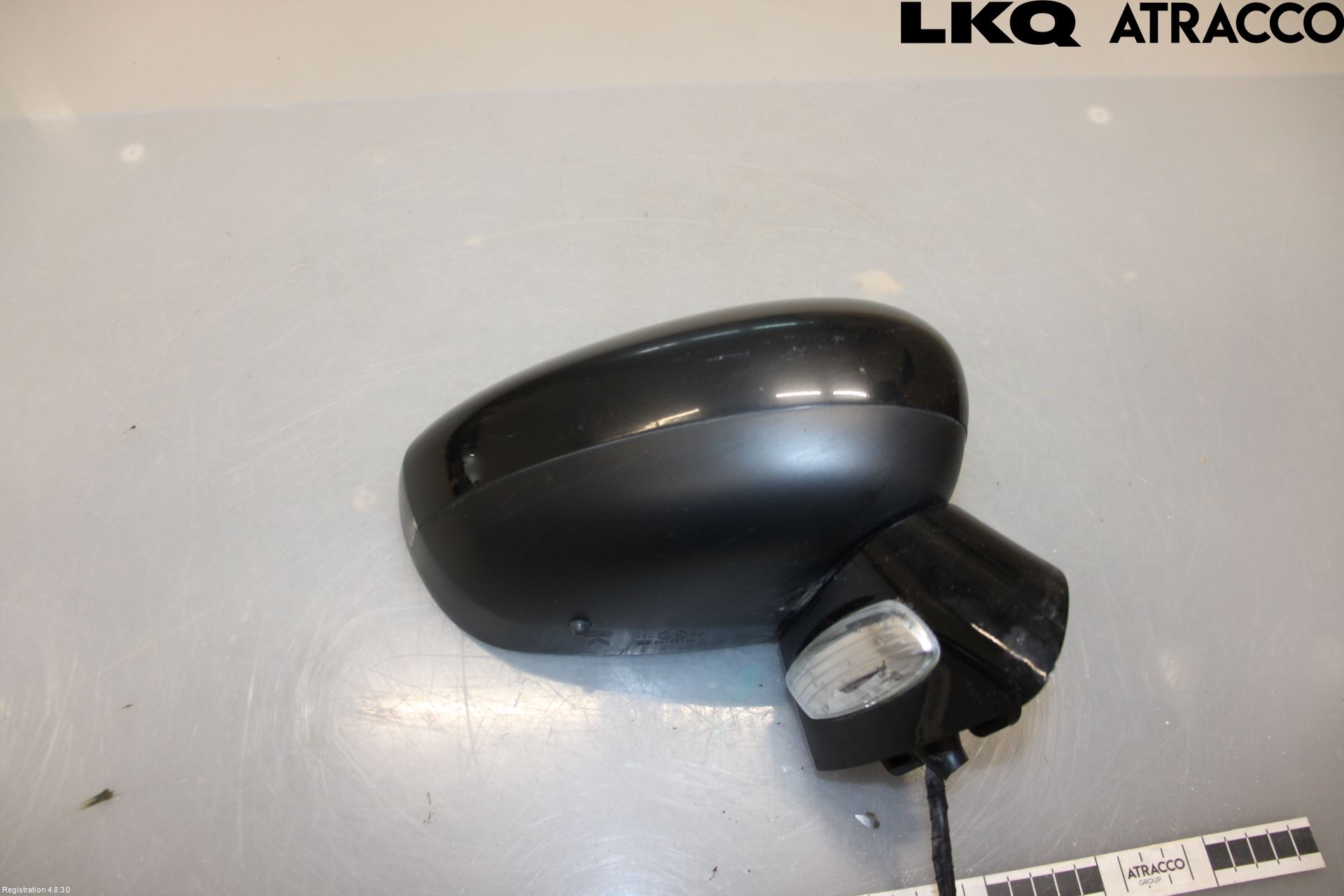 Citroen C4 I   05-10 Spegel Yttre El Hö