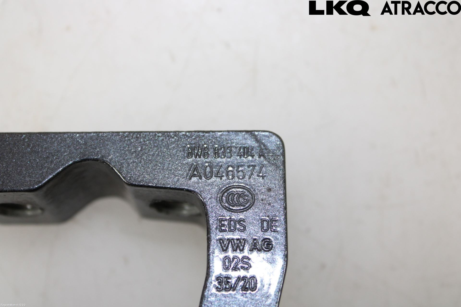 Audi A5 17- Dörrgångjärn