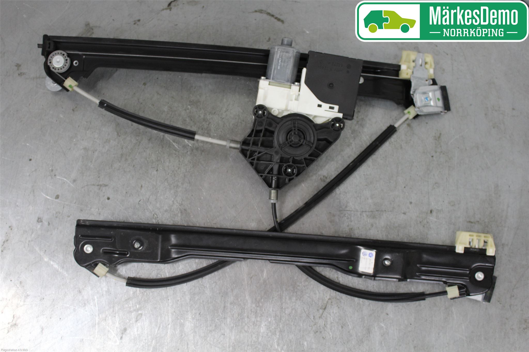 Volkswagen VW CADDY 16-20 Fönsterhiss El Kompl