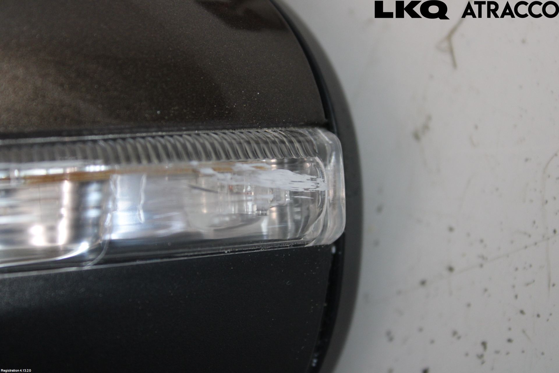 Volkswagen VW TOURAN 10-15 Spegel Yttre El Vä