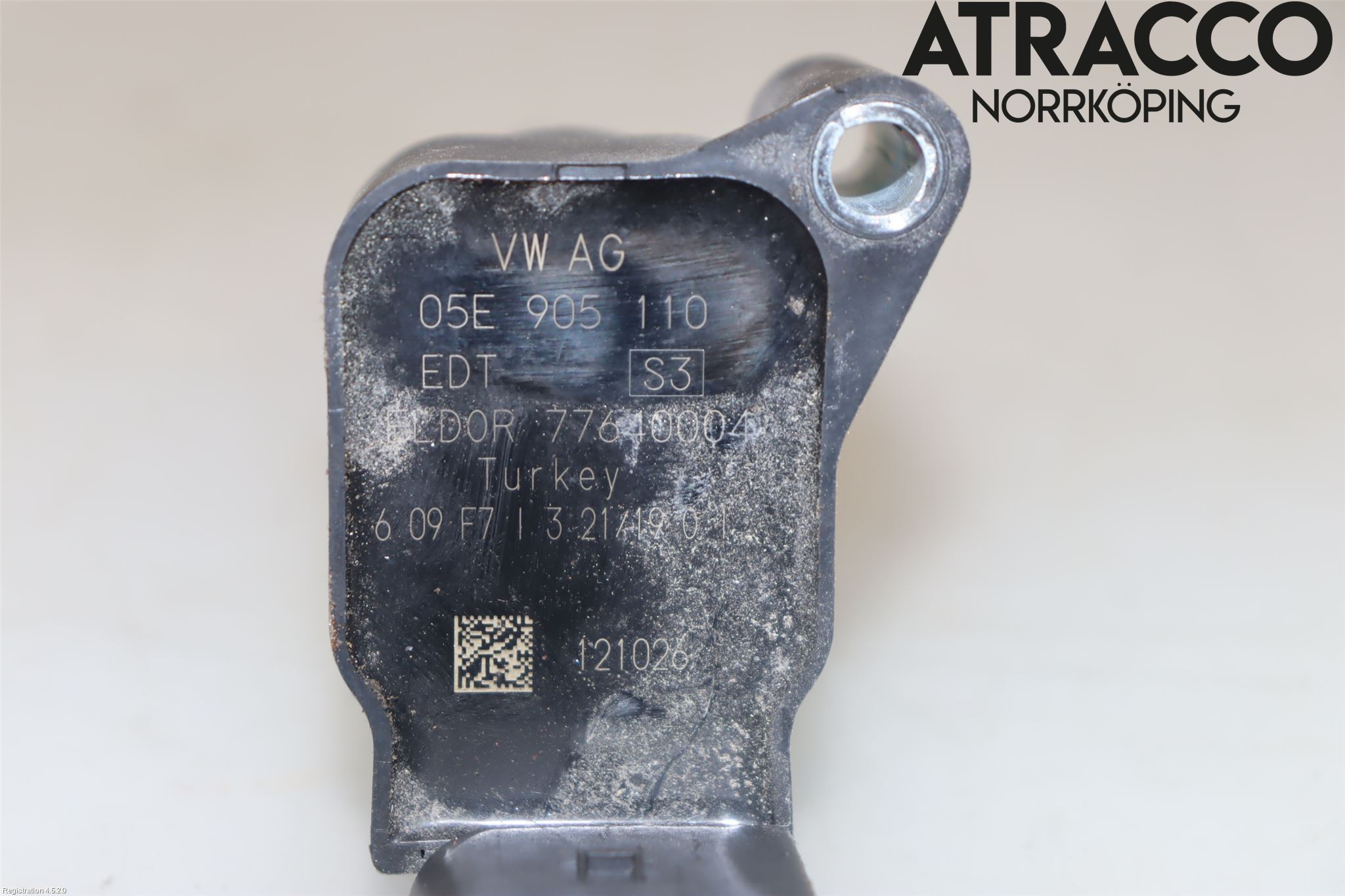 Volkswagen VW GOLF / E-GOLF VII 13-20 Tändspole