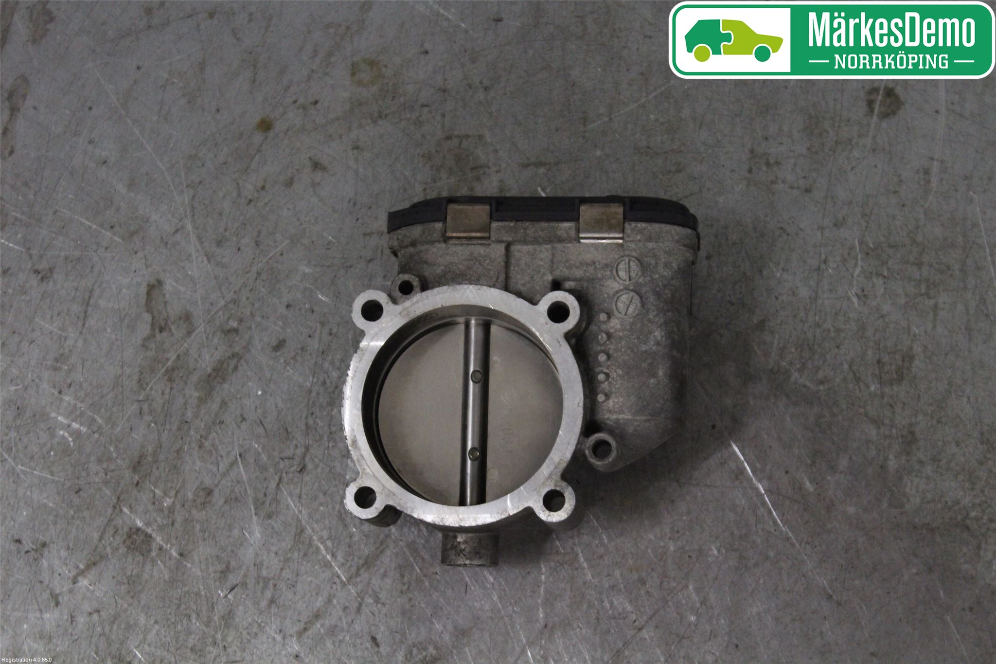 Audi A4/S4 99B-00 Injspjällhus