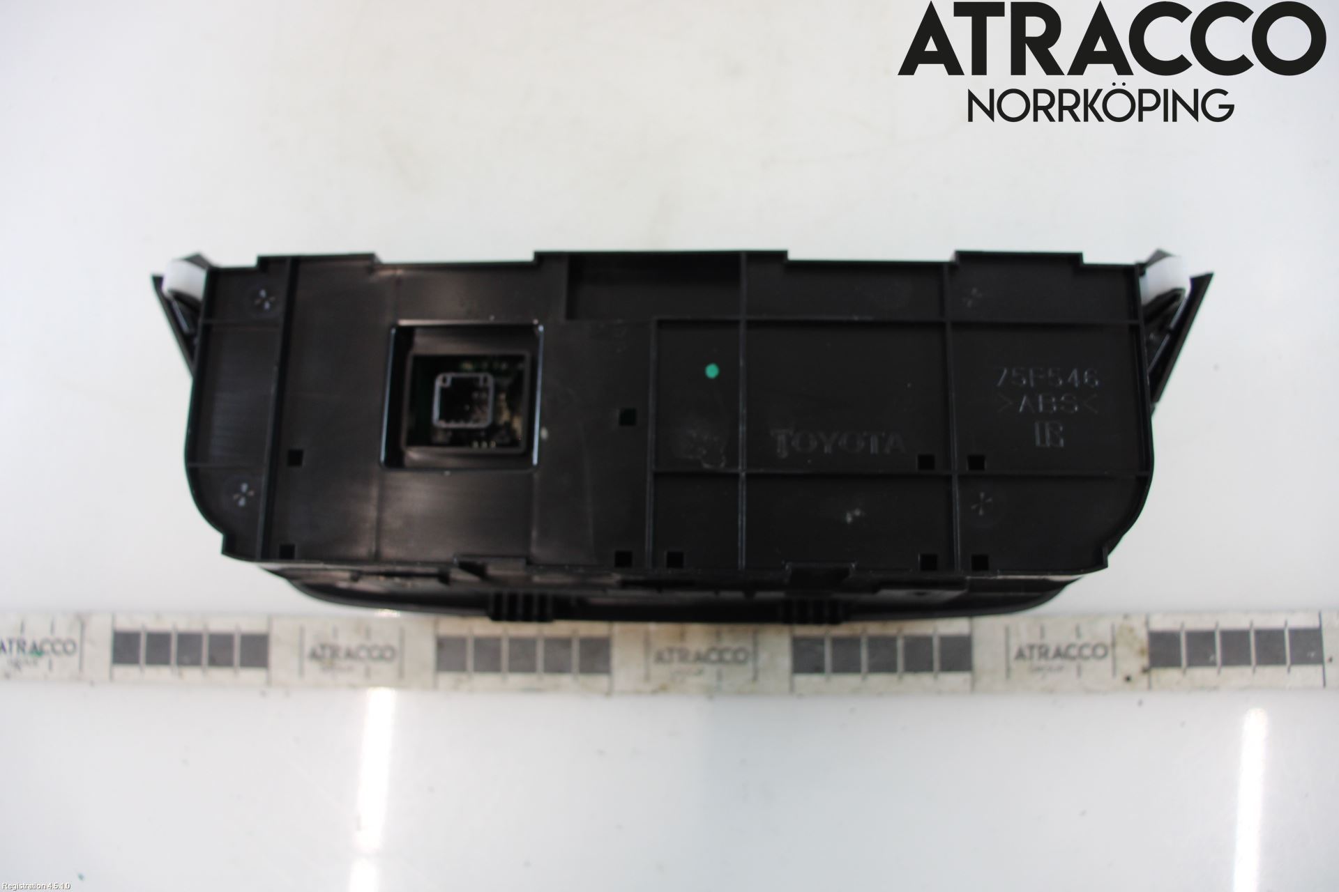 Toyota RAV4 13-18 Värmereglage