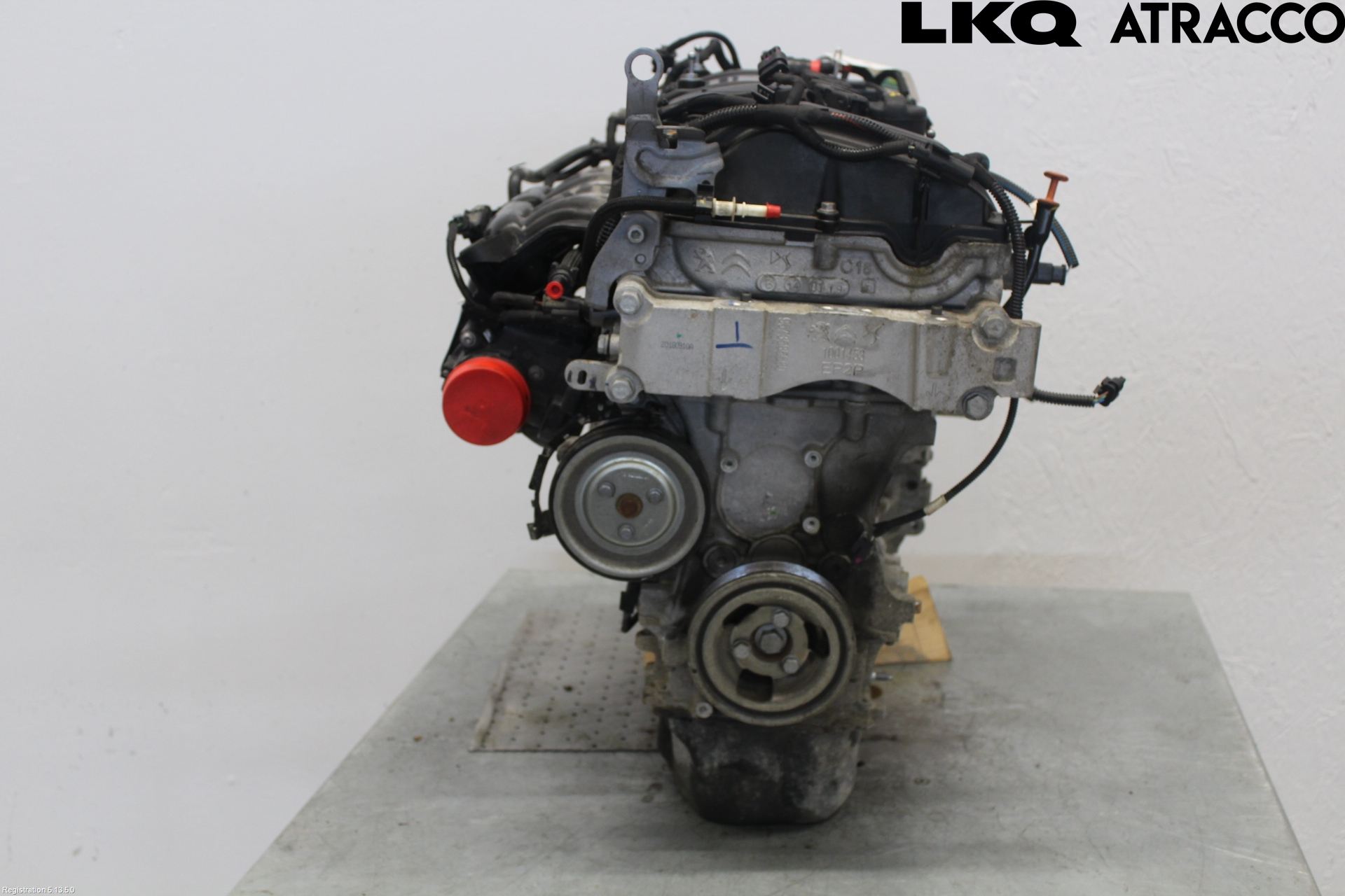Citroen DS 7 CROSSBACK 19-23 Motor Bensin