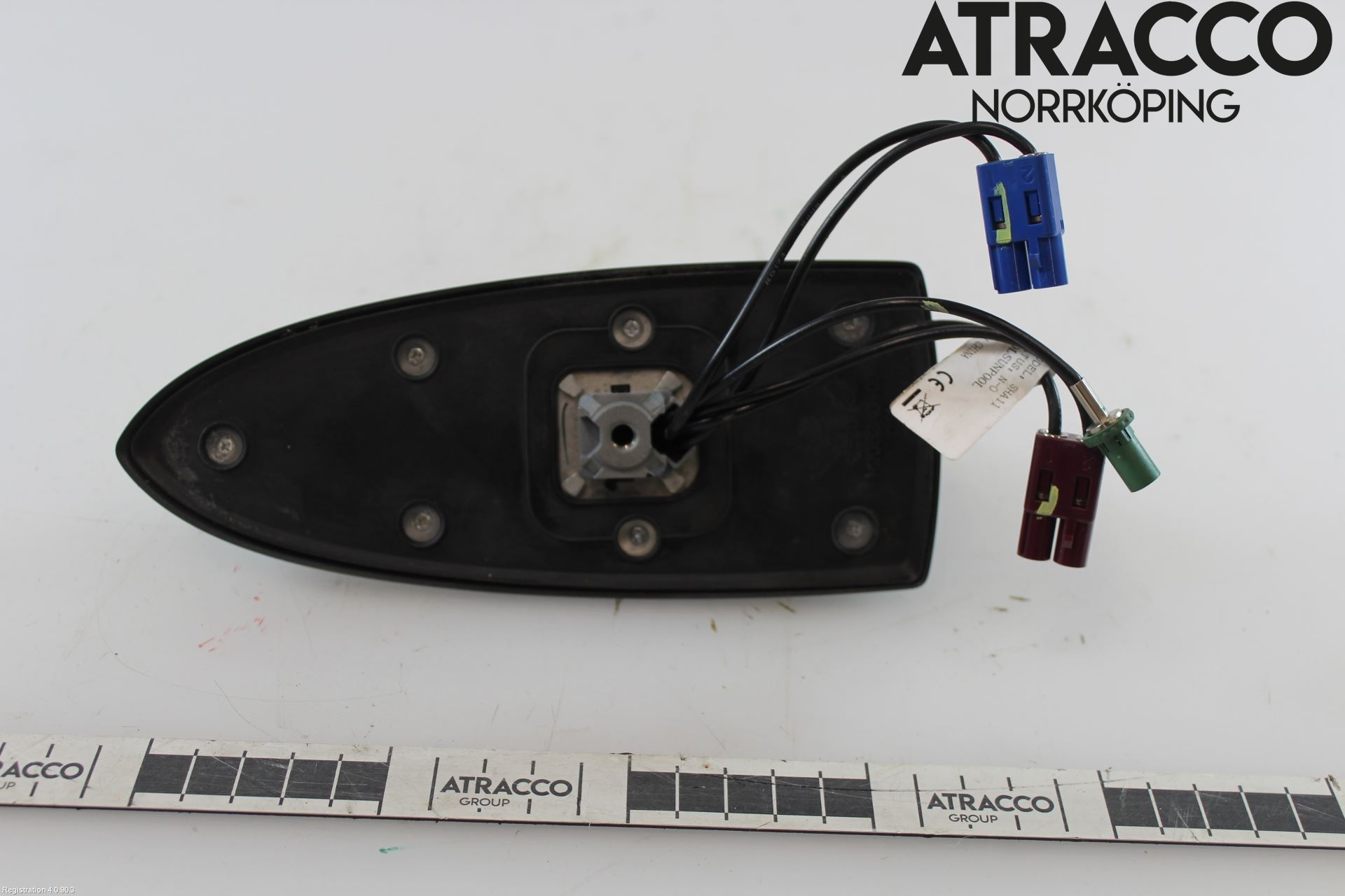 MG MARVEL R 22- Antenn