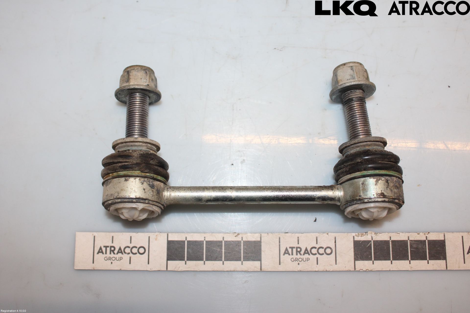 Ford MONDEO 15-22 Krängningshämmarstag Bak