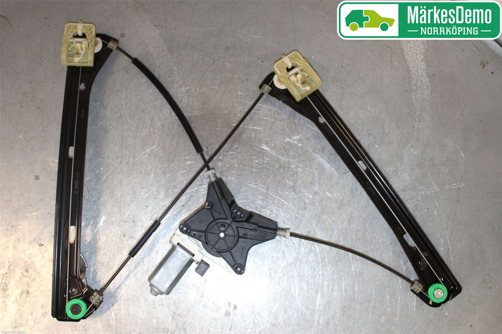Volkswagen VW PASSAT 15-19 Fönsterhiss El Kompl