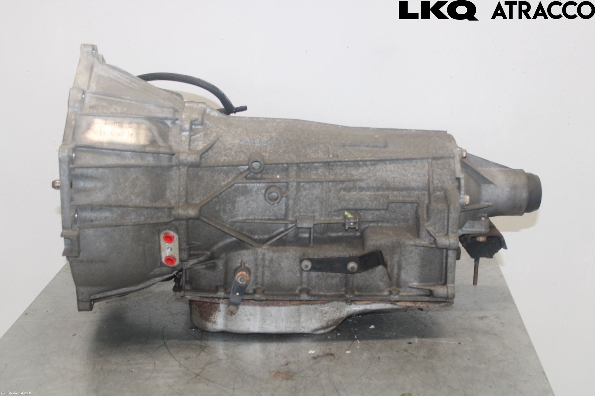 Chevrolet EXPRESS Växellåda Automat